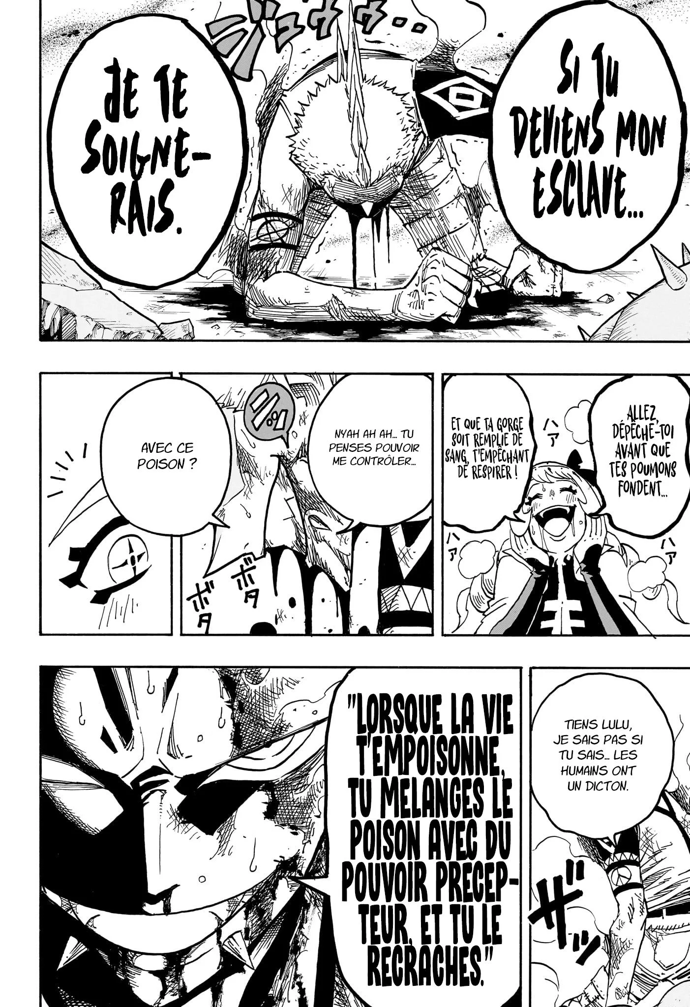 Exorcist no Kiyoshi-kun Chapitre 72 - Page 16