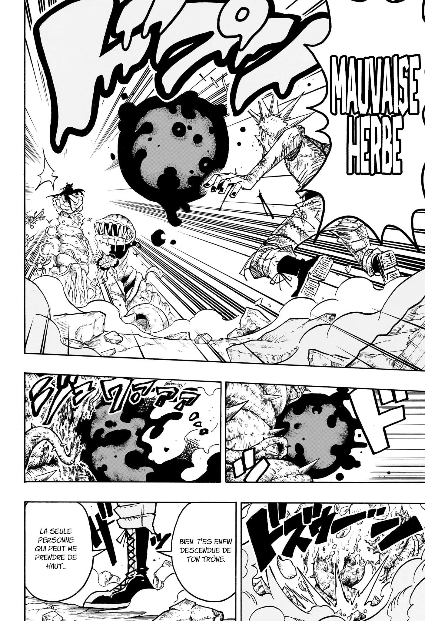 Exorcist no Kiyoshi-kun Chapitre 72 - Page 18