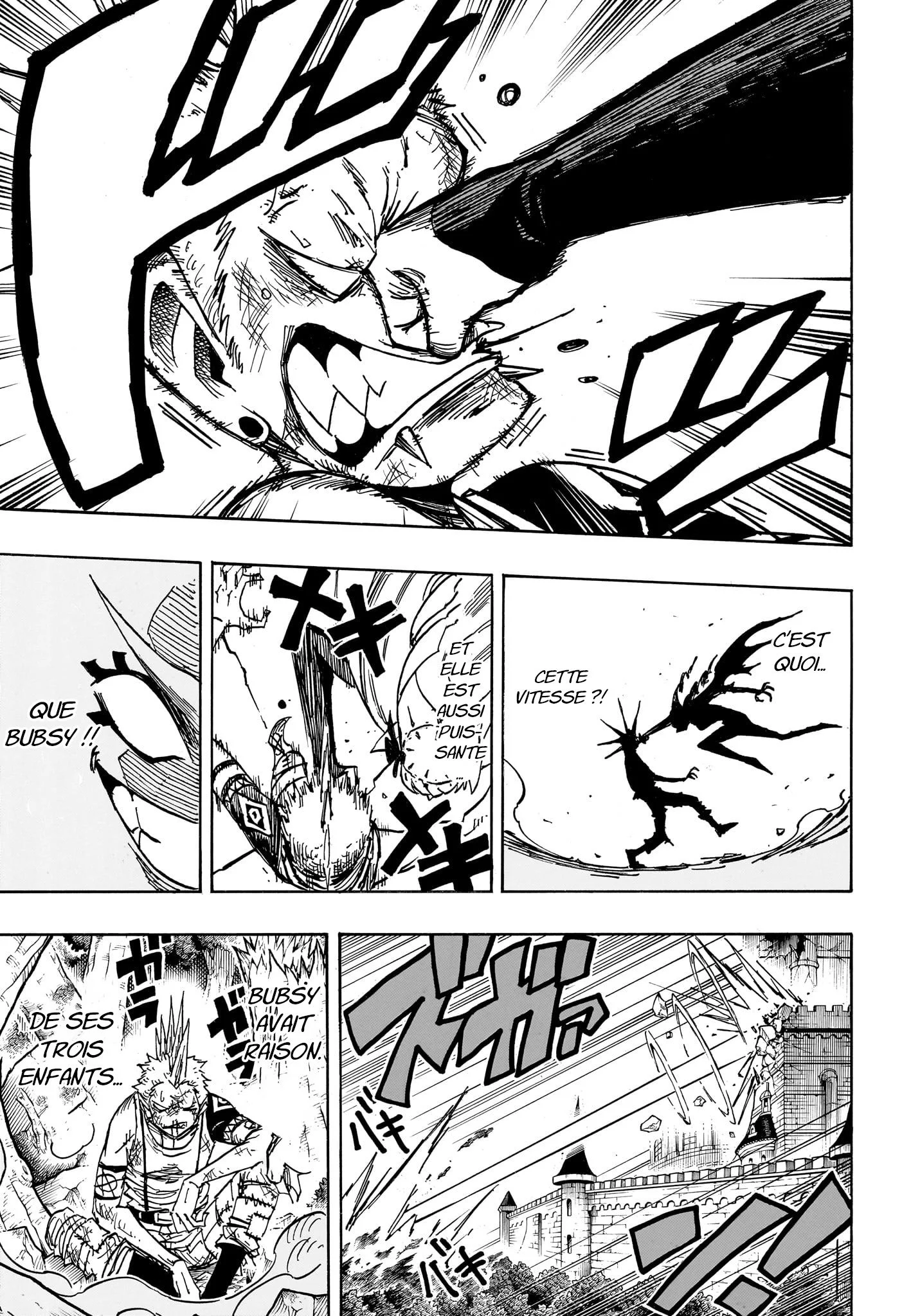 Exorcist no Kiyoshi-kun Chapitre 73 - Page 10