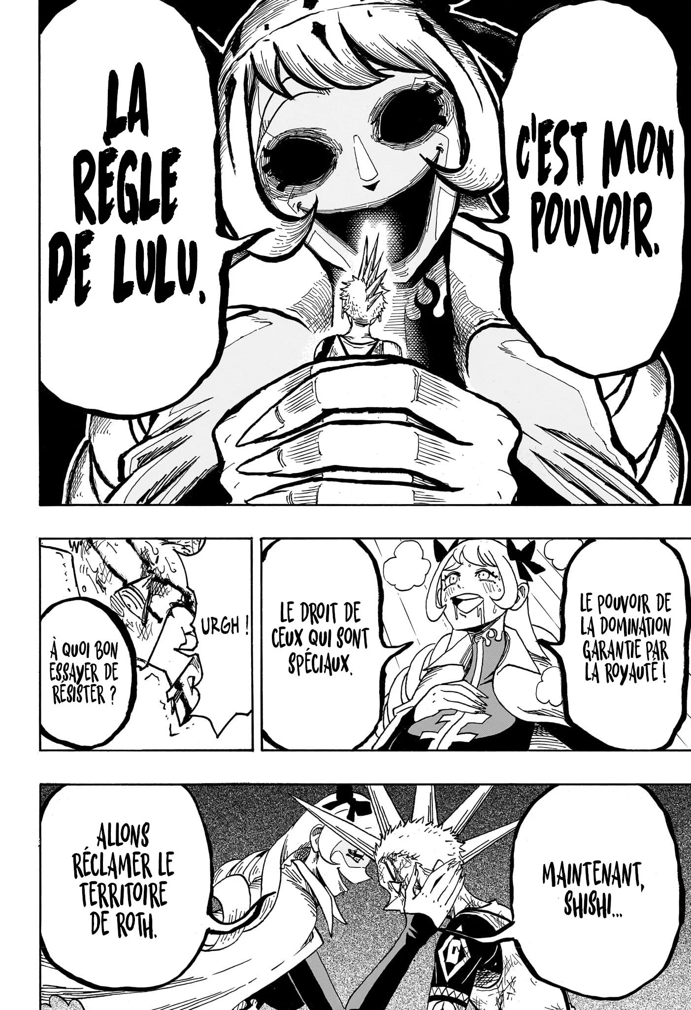 Exorcist no Kiyoshi-kun Chapitre 73 - Page 13