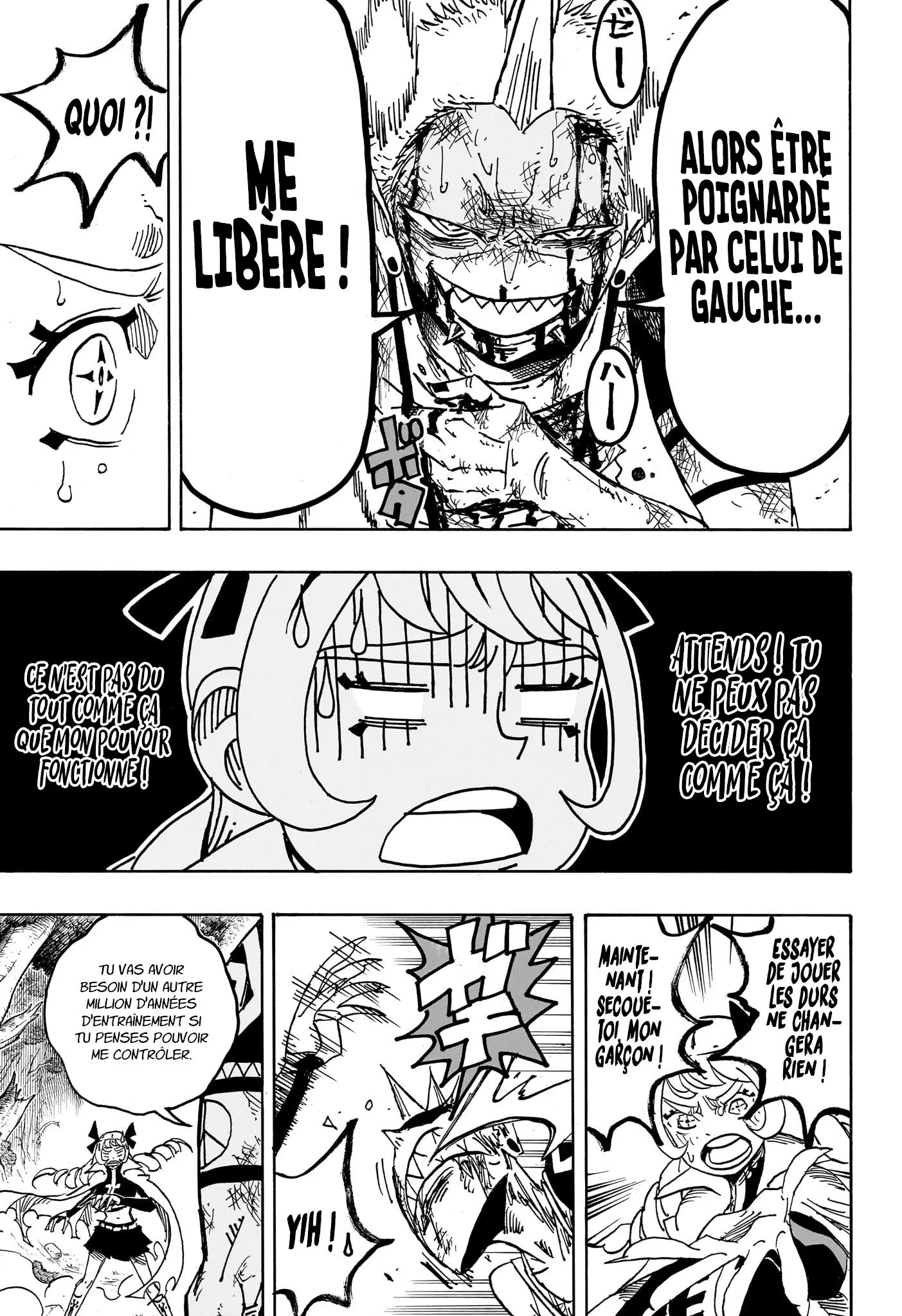 Exorcist no Kiyoshi-kun Chapitre 73 - Page 16