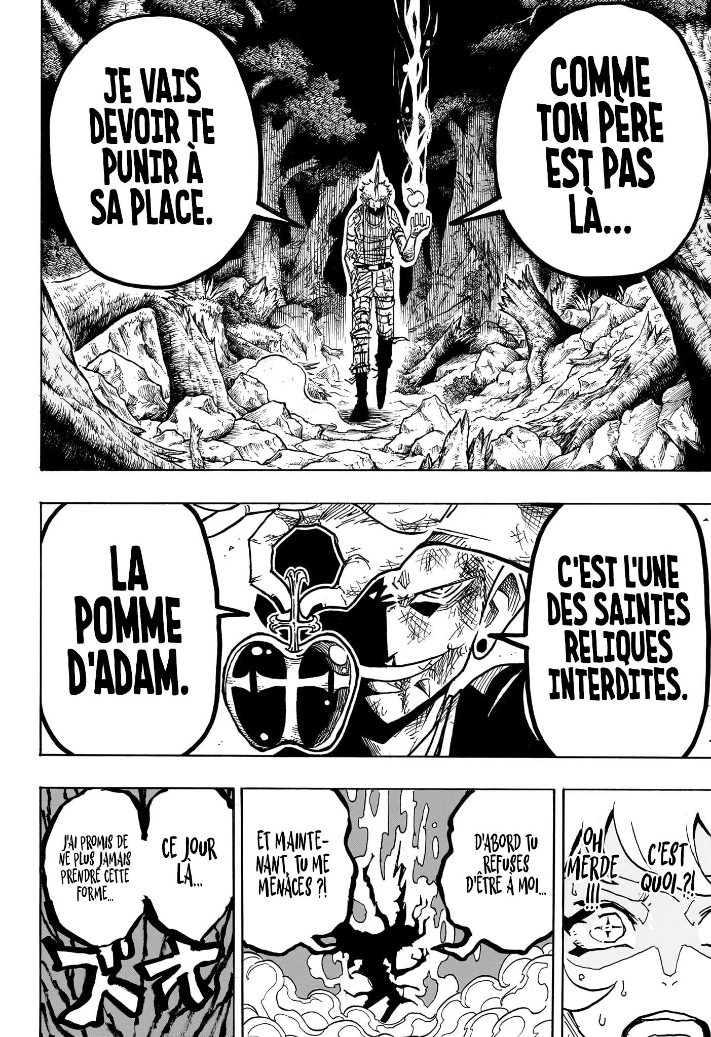Exorcist no Kiyoshi-kun Chapitre 73 - Page 19