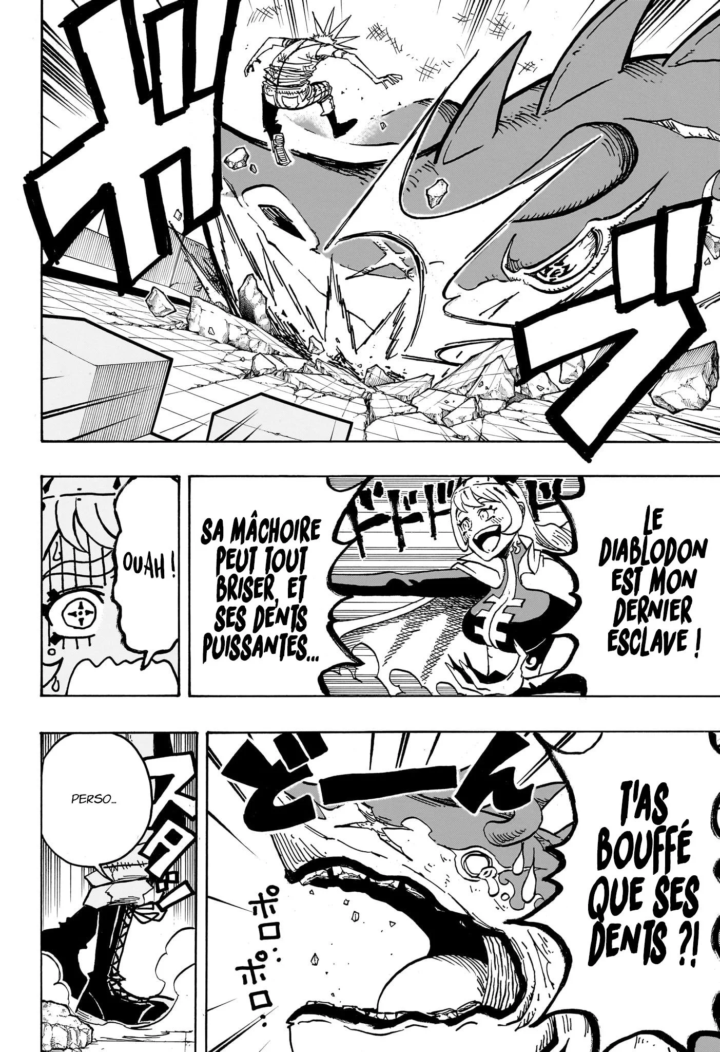 Exorcist no Kiyoshi-kun Chapitre 73 - Page 7