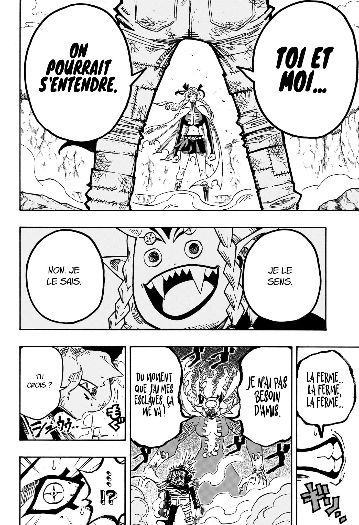 Exorcist no Kiyoshi-kun Chapitre 74 - Page 12