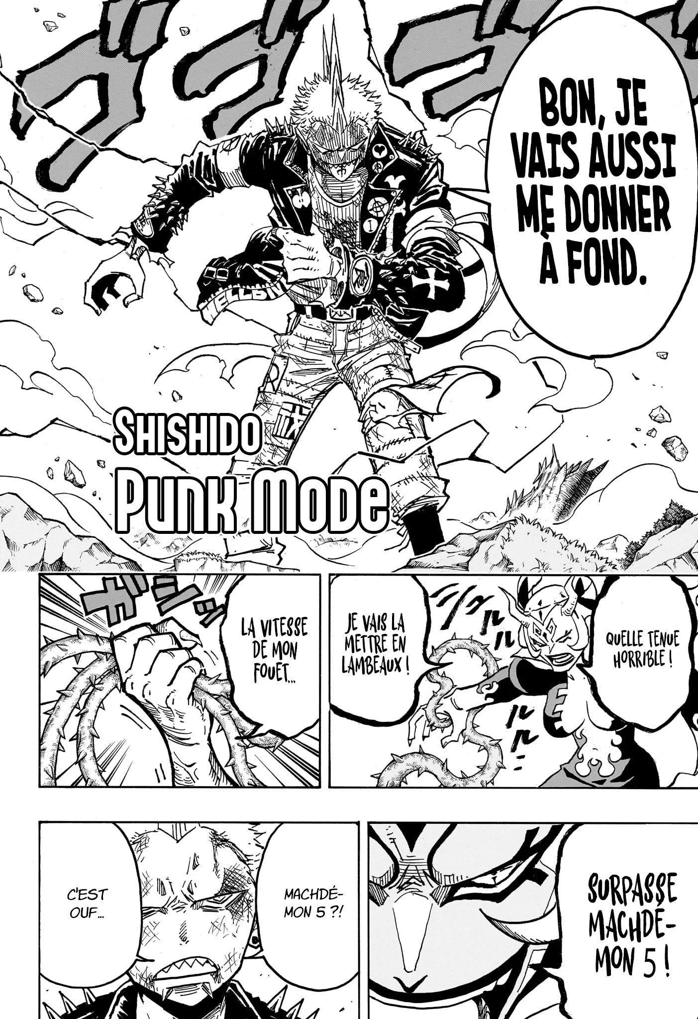 Exorcist no Kiyoshi-kun Chapitre 74 - Page 7