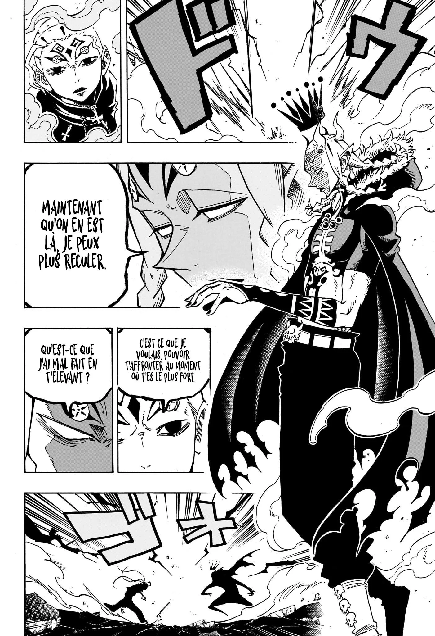Exorcist no Kiyoshi-kun Chapitre 75 - Page 11
