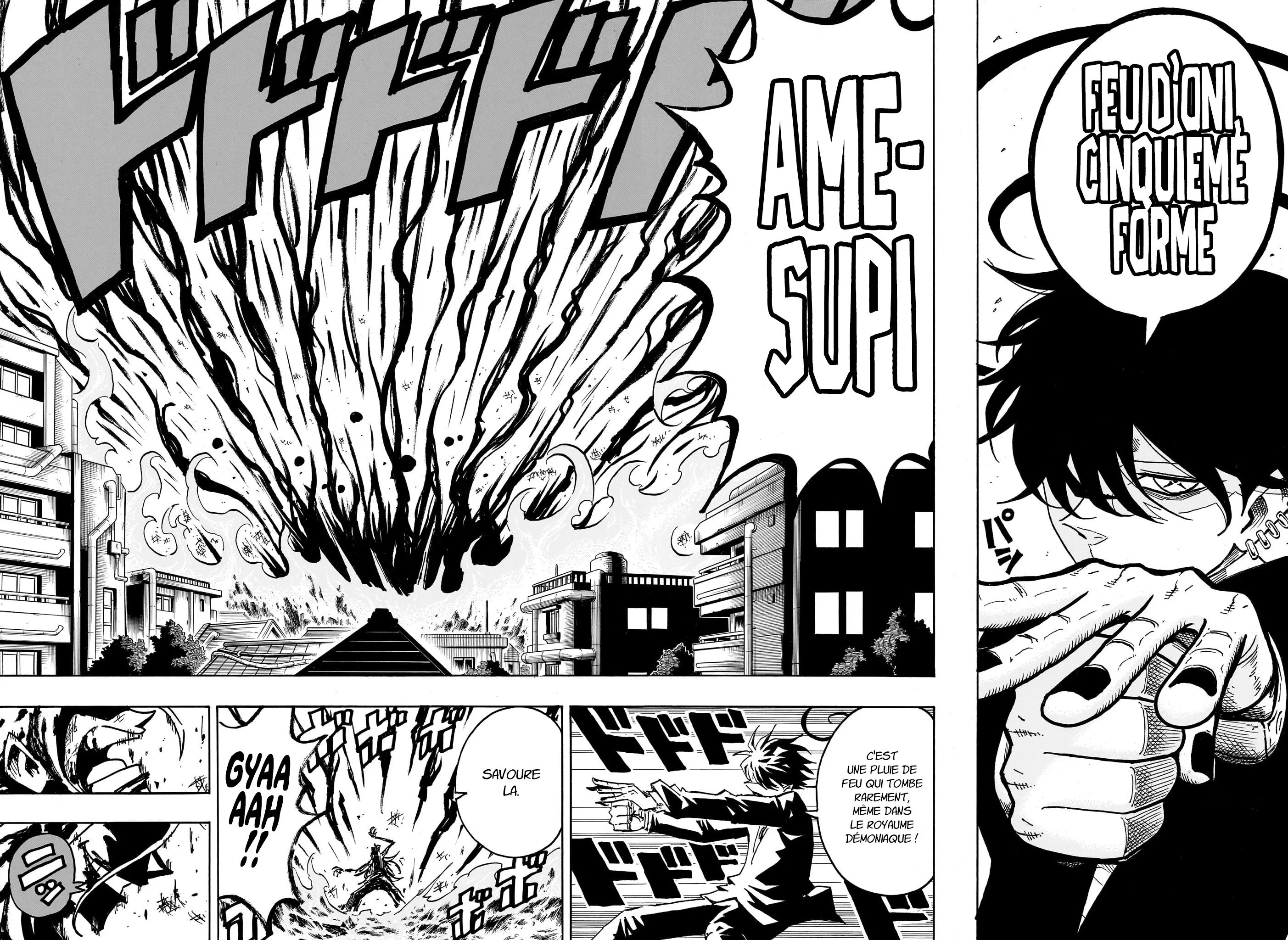 Exorcist no Kiyoshi-kun Chapitre 75 - Page 15