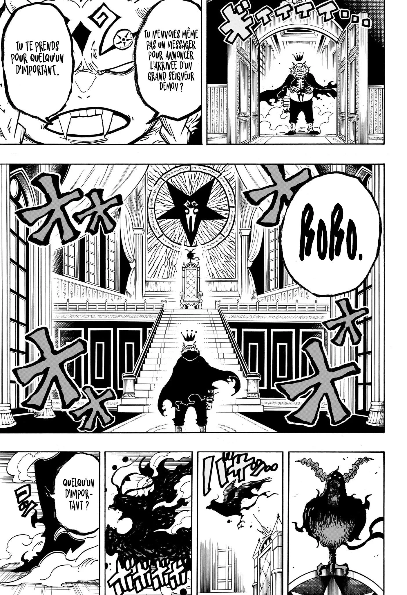 Exorcist no Kiyoshi-kun Chapitre 75 - Page 4