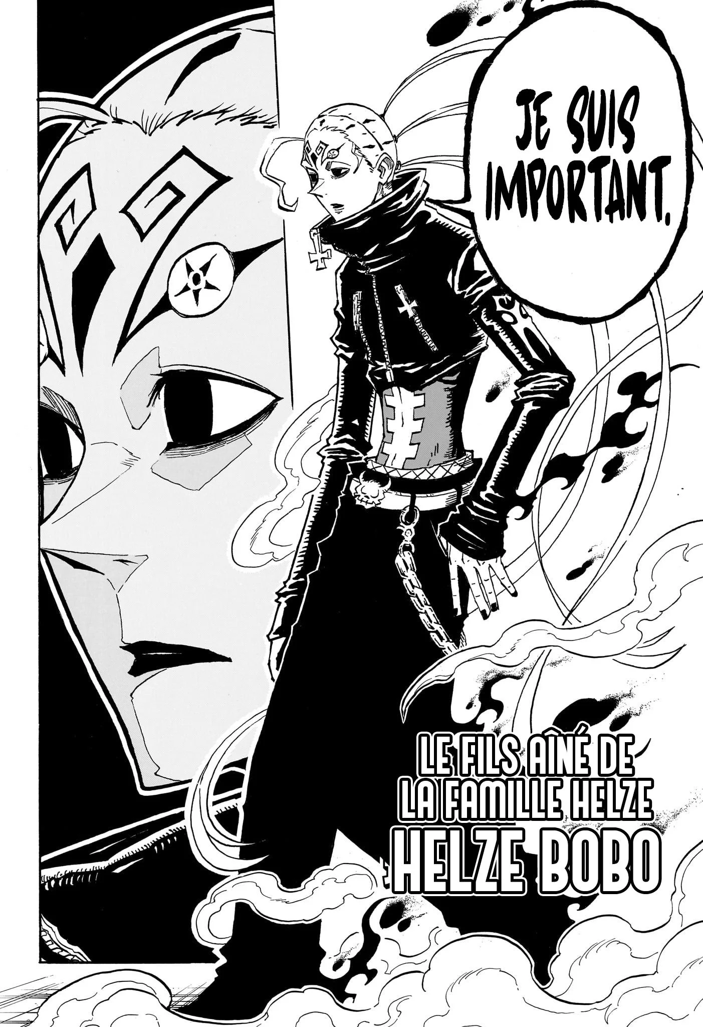 Exorcist no Kiyoshi-kun Chapitre 75 - Page 5