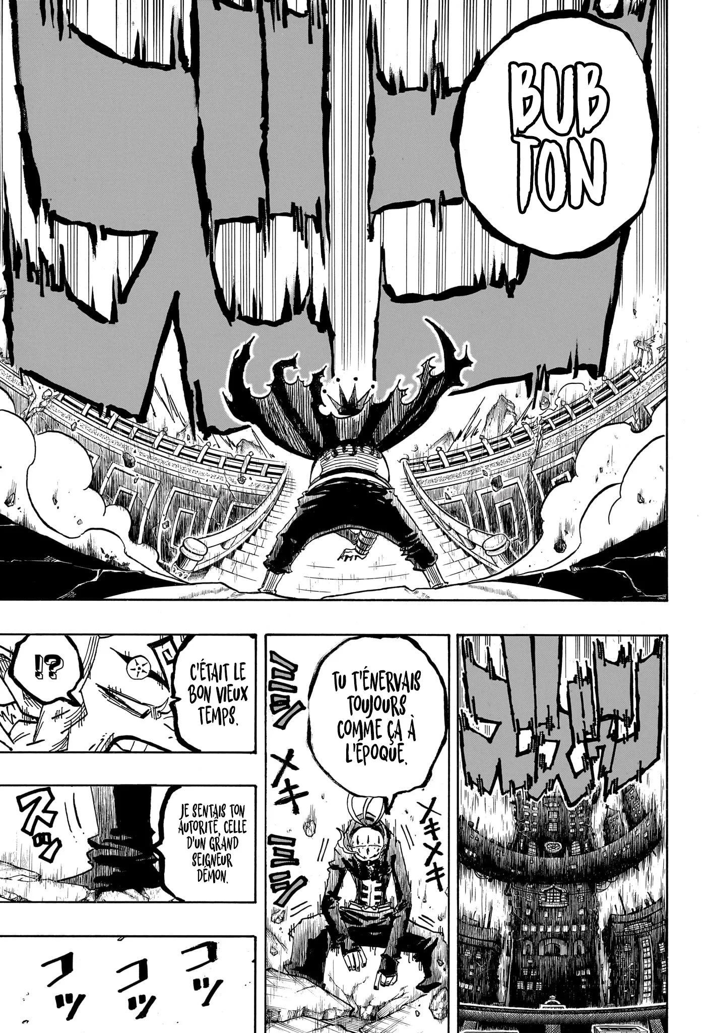 Exorcist no Kiyoshi-kun Chapitre 75 - Page 8