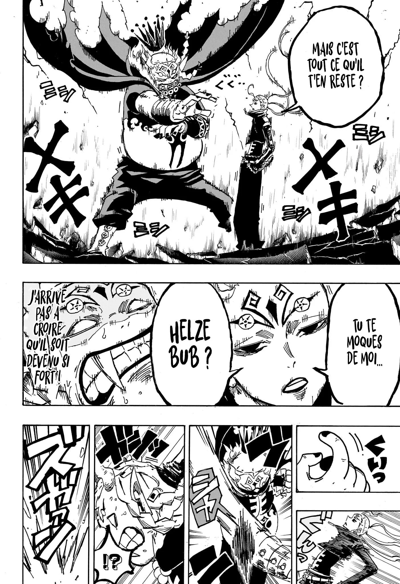 Exorcist no Kiyoshi-kun Chapitre 75 - Page 9