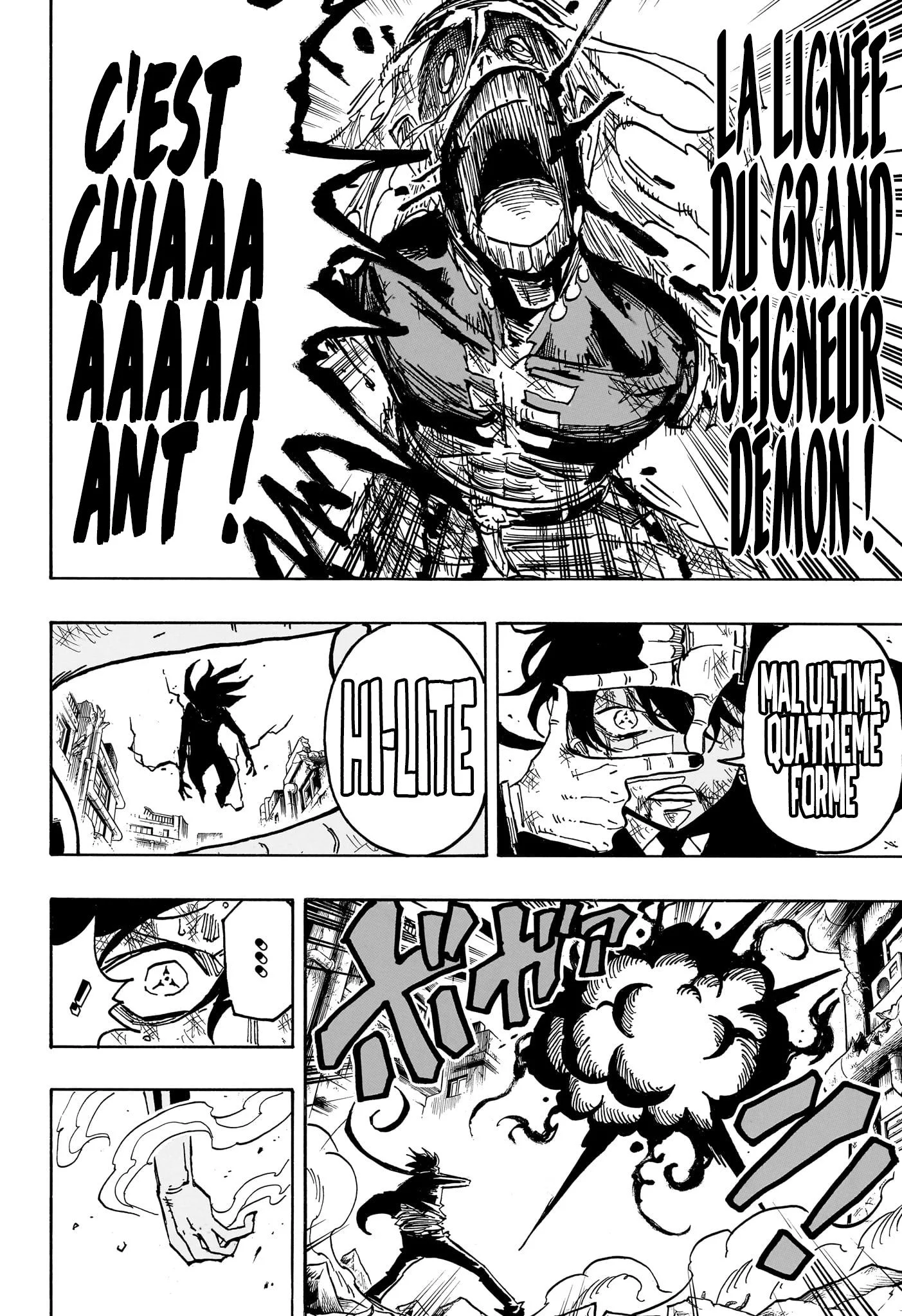 Exorcist no Kiyoshi-kun Chapitre 76 - Page 16