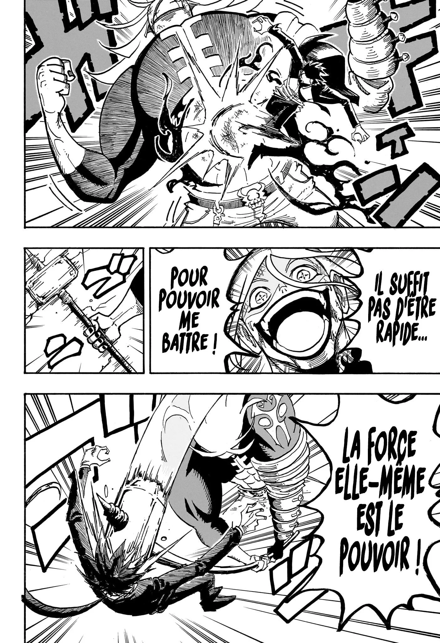 Exorcist no Kiyoshi-kun Chapitre 76 - Page 5