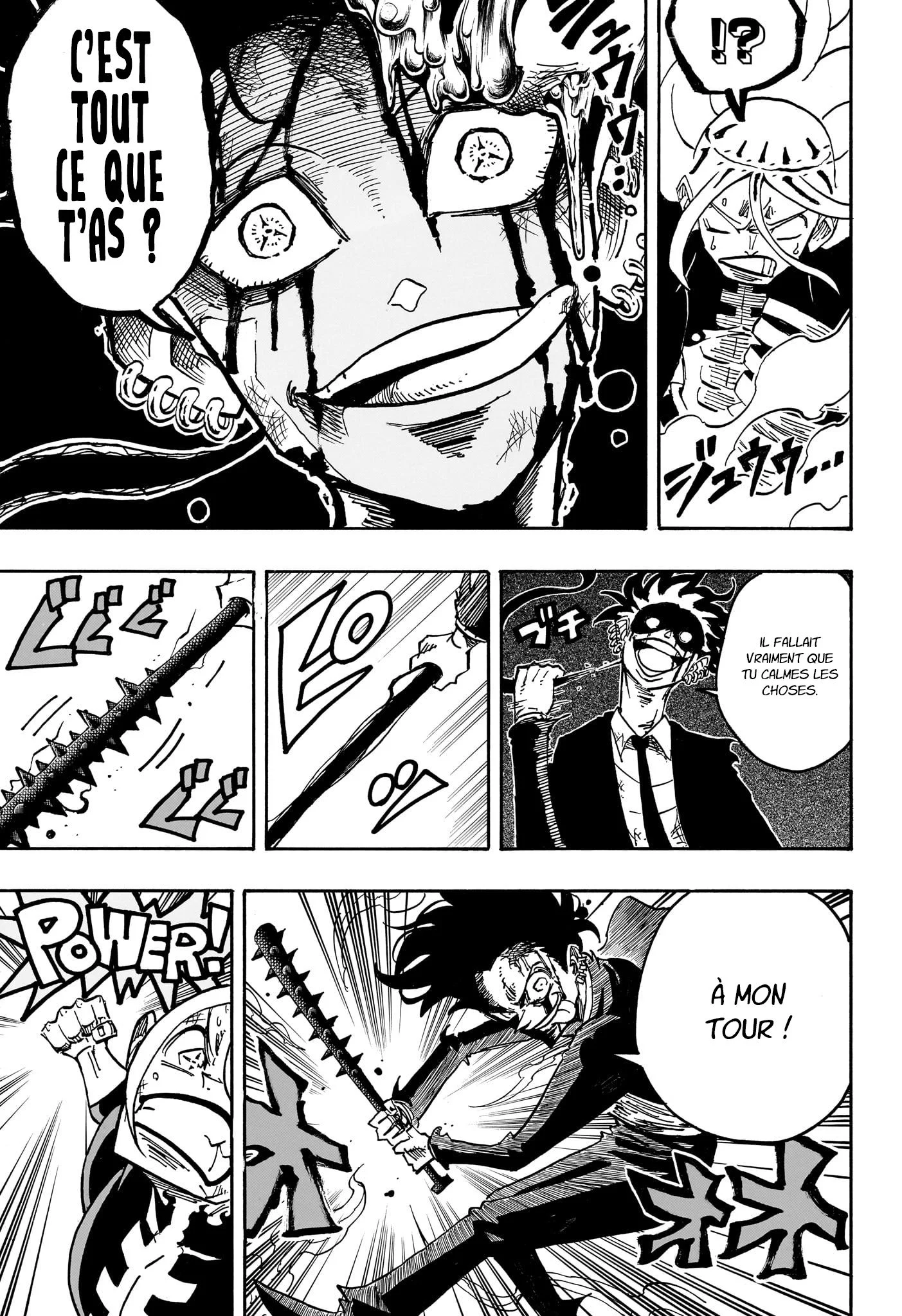 Exorcist no Kiyoshi-kun Chapitre 76 - Page 6