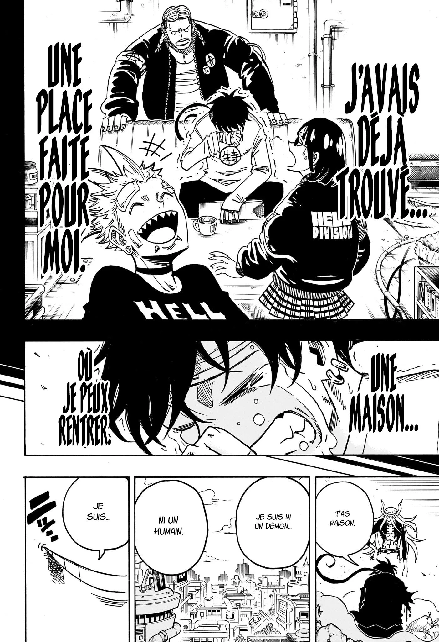 Exorcist no Kiyoshi-kun Chapitre 77 - Page 13