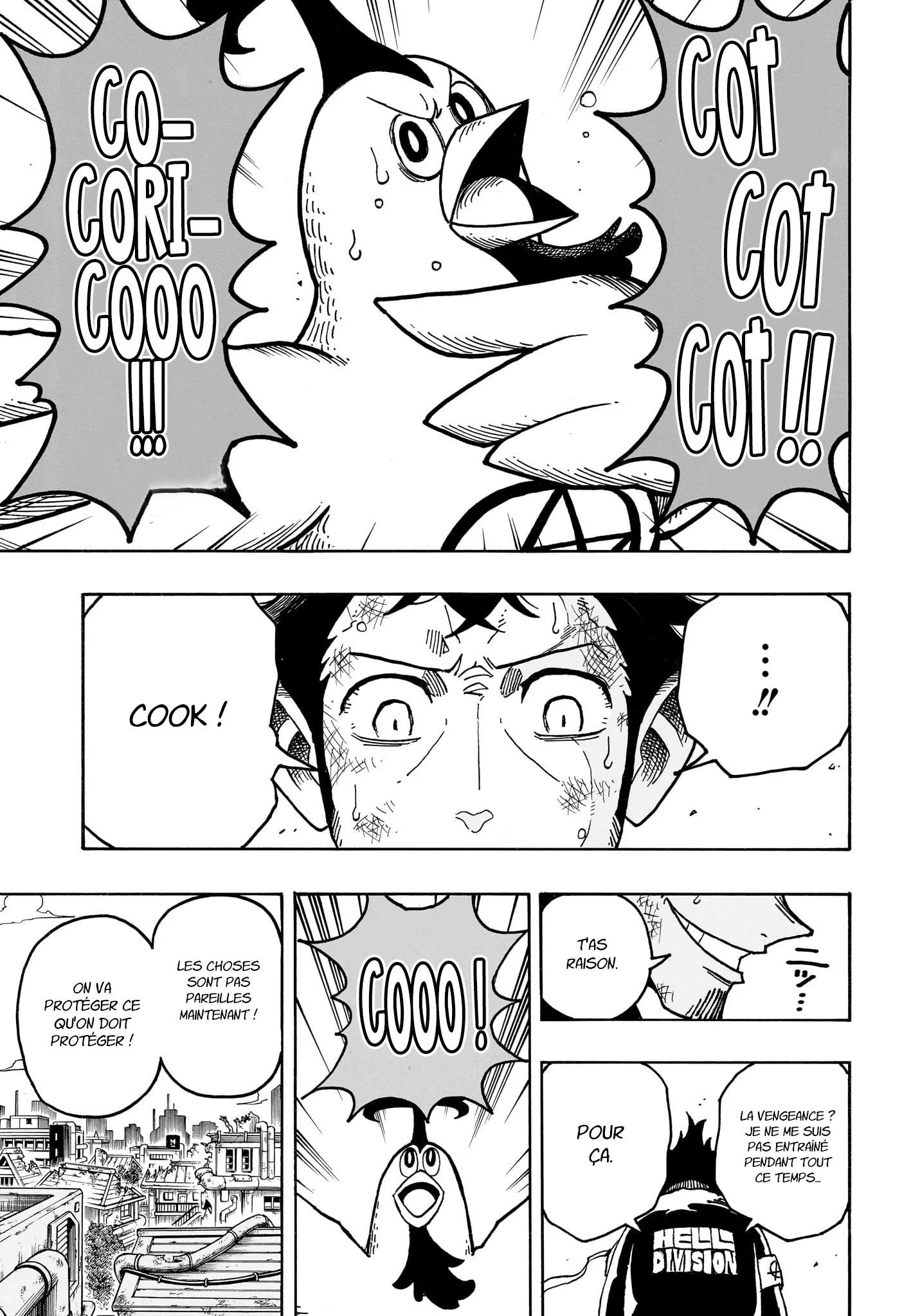 Exorcist no Kiyoshi-kun Chapitre 78 - Page 20