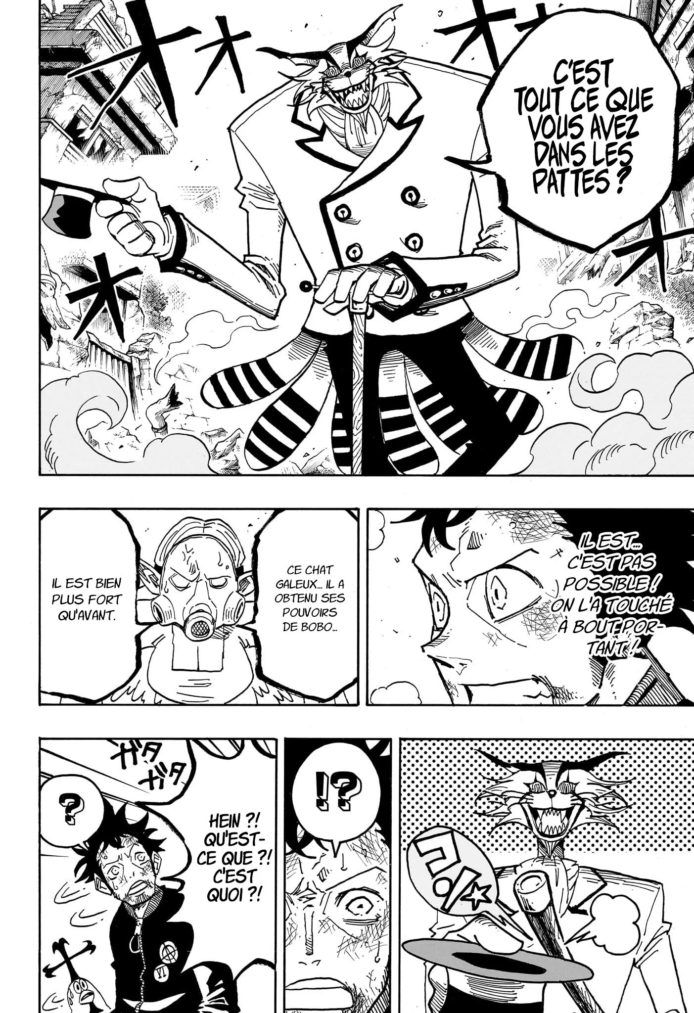 Exorcist no Kiyoshi-kun Chapitre 79 - Page 10