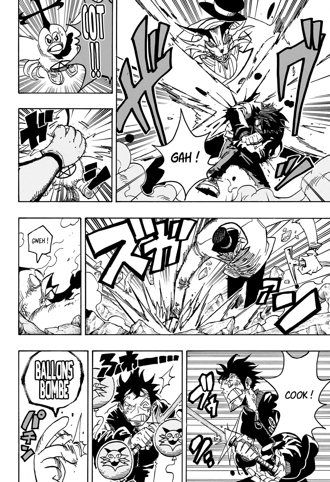Exorcist no Kiyoshi-kun Chapitre 79 - Page 12