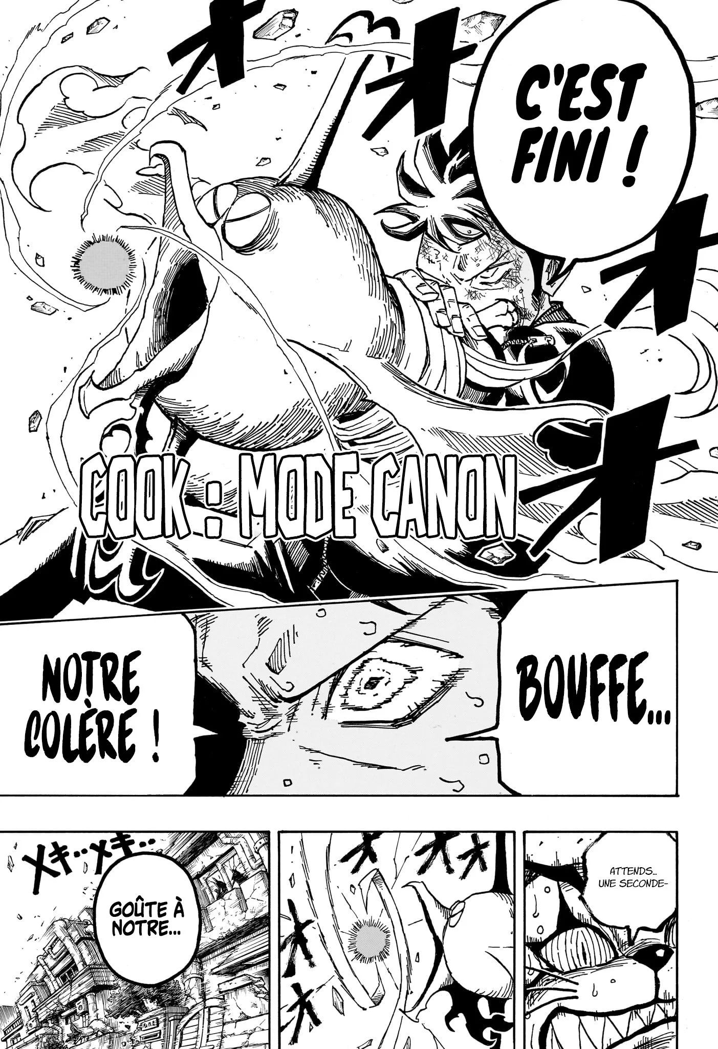 Exorcist no Kiyoshi-kun Chapitre 79 - Page 8