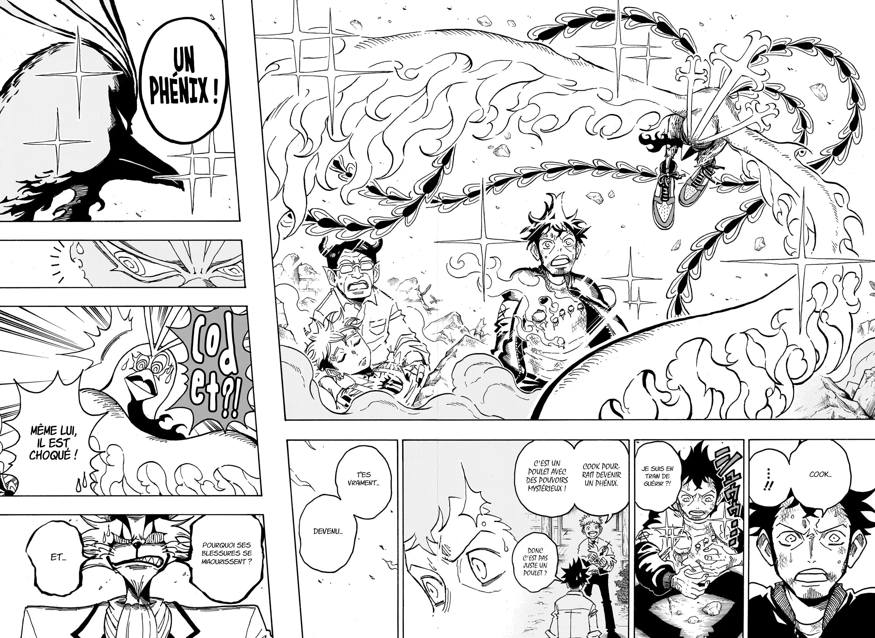 Exorcist no Kiyoshi-kun Chapitre 80 - Page 13