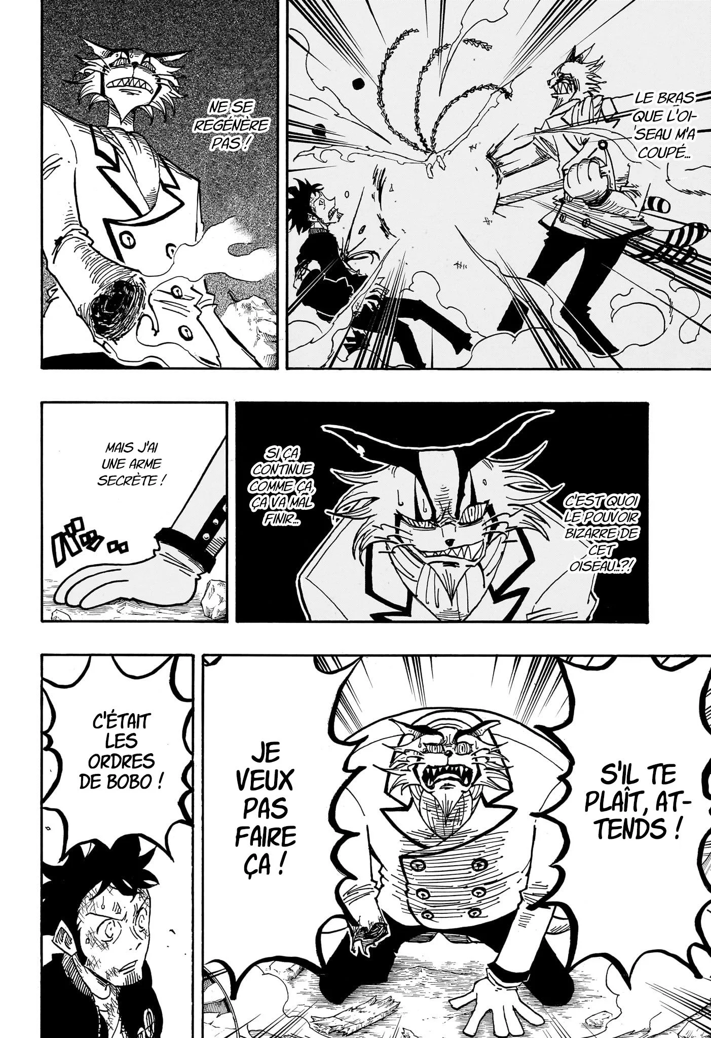 Exorcist no Kiyoshi-kun Chapitre 80 - Page 14
