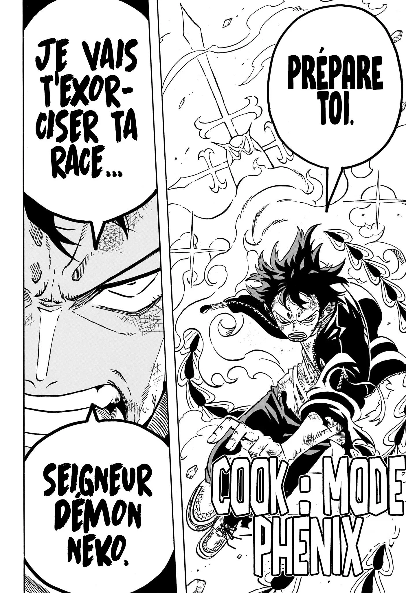 Exorcist no Kiyoshi-kun Chapitre 80 - Page 16