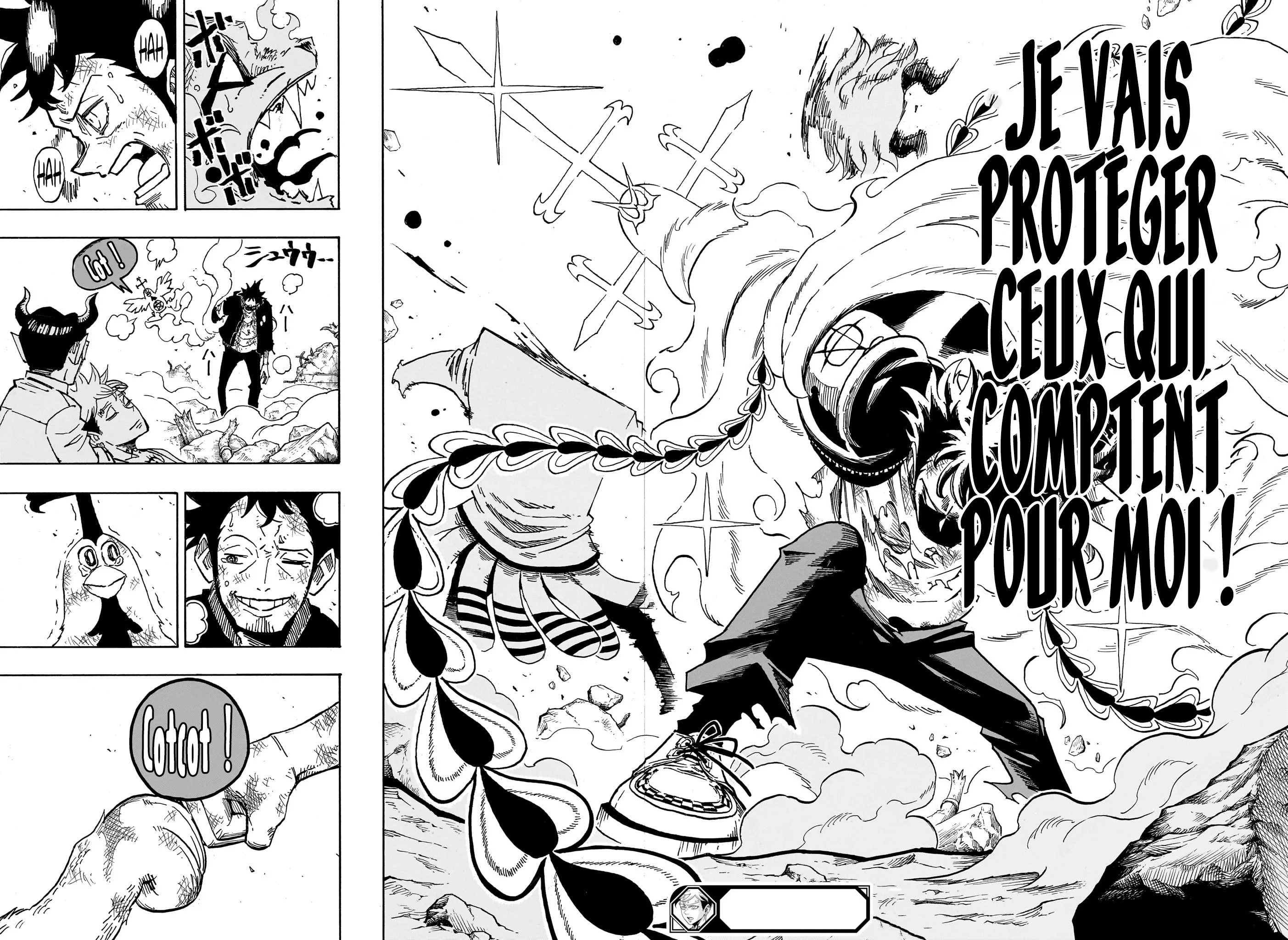 Exorcist no Kiyoshi-kun Chapitre 80 - Page 18