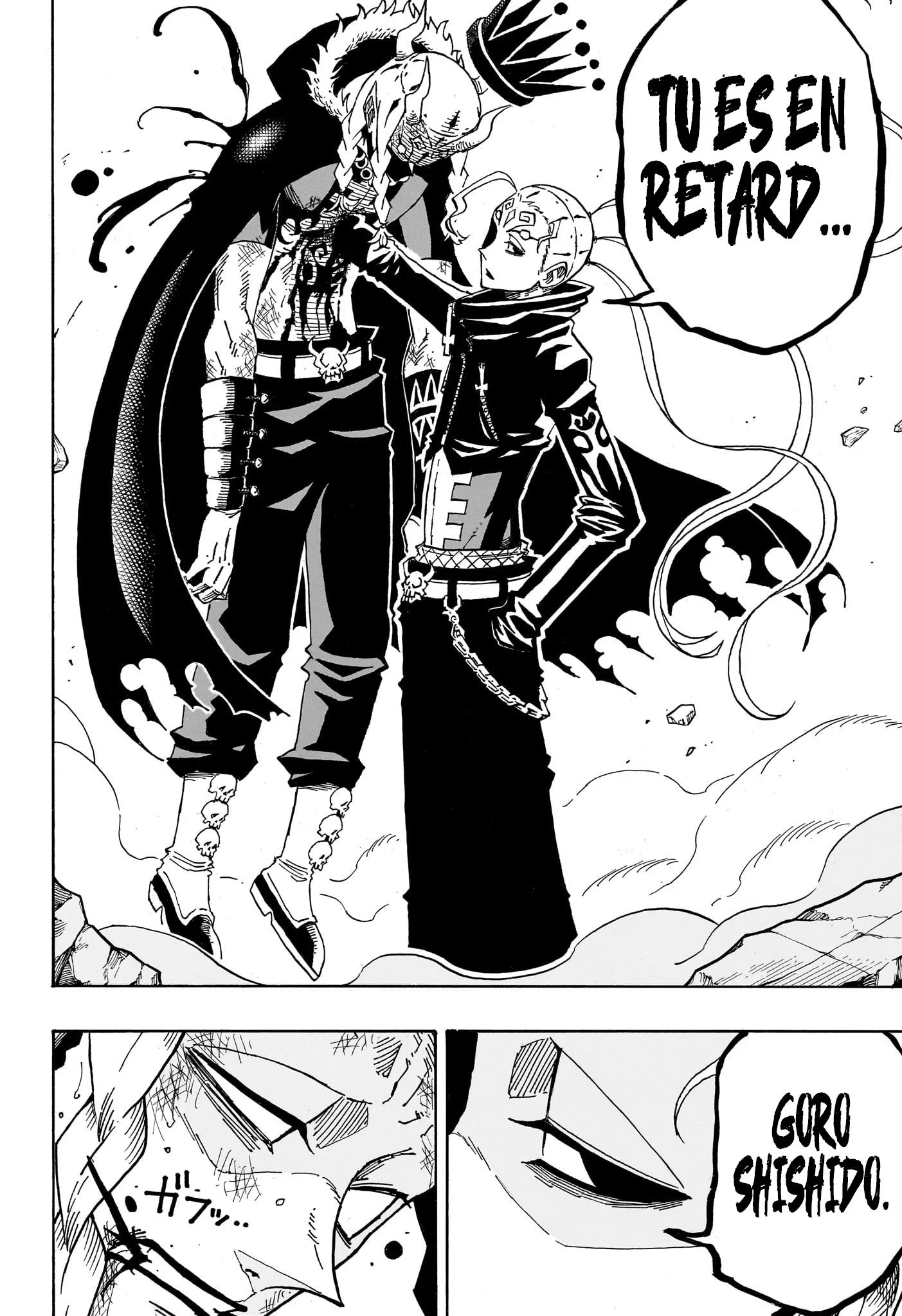 Exorcist no Kiyoshi-kun Chapitre 81 - Page 11
