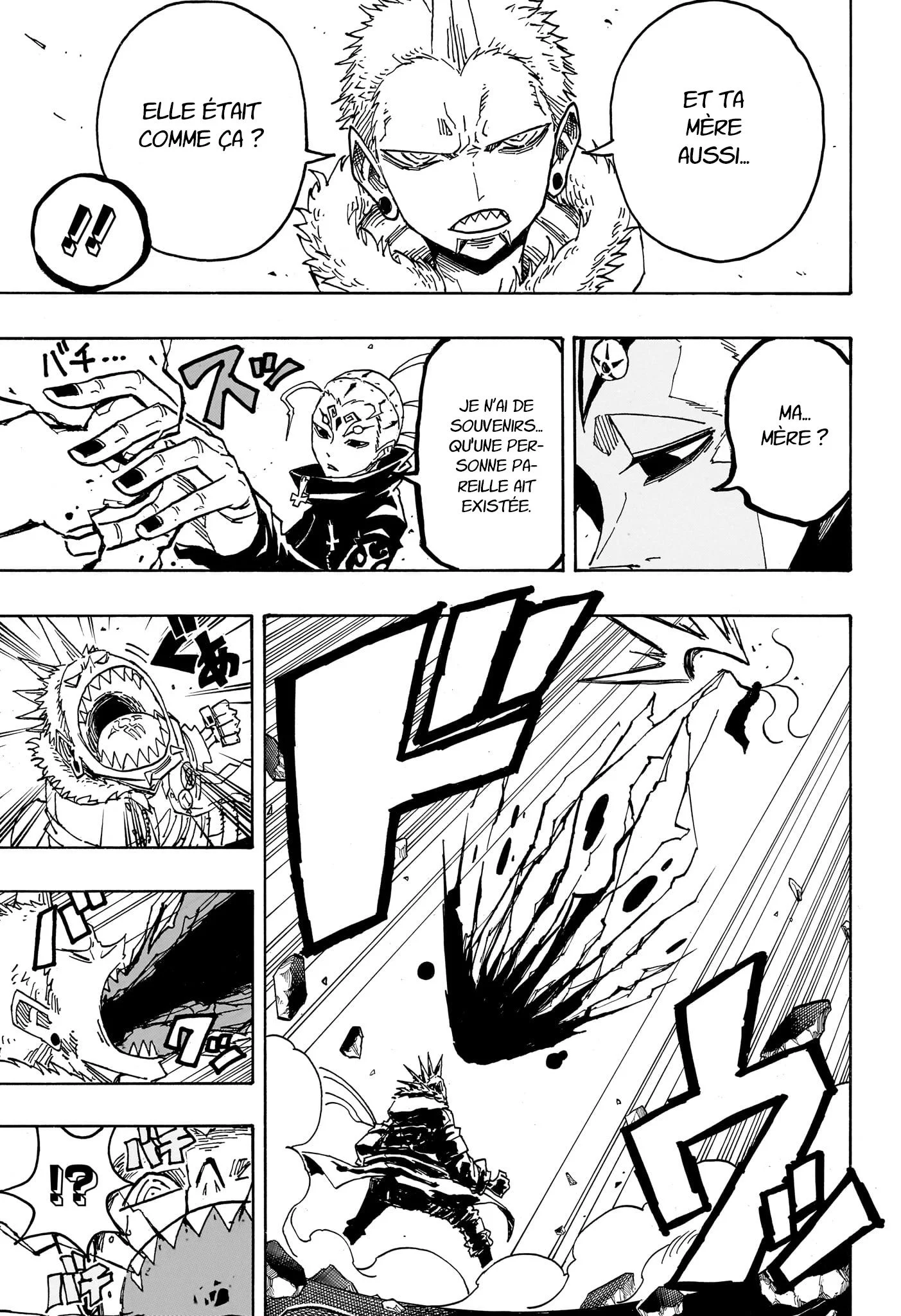 Exorcist no Kiyoshi-kun Chapitre 81 - Page 14