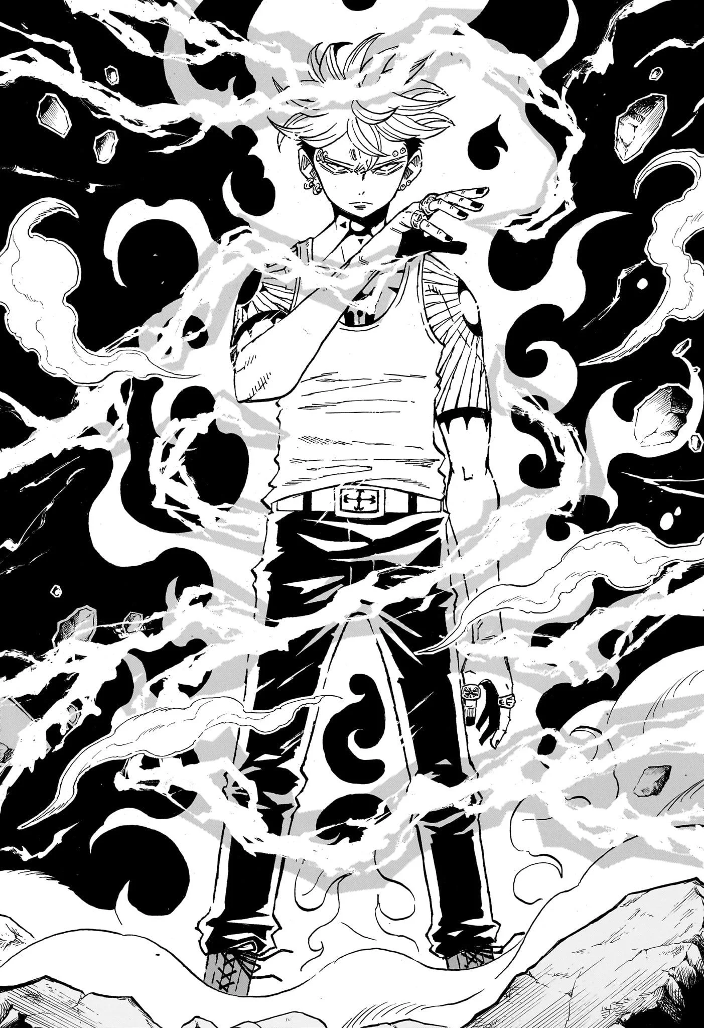 Exorcist no Kiyoshi-kun Chapitre 81 - Page 19