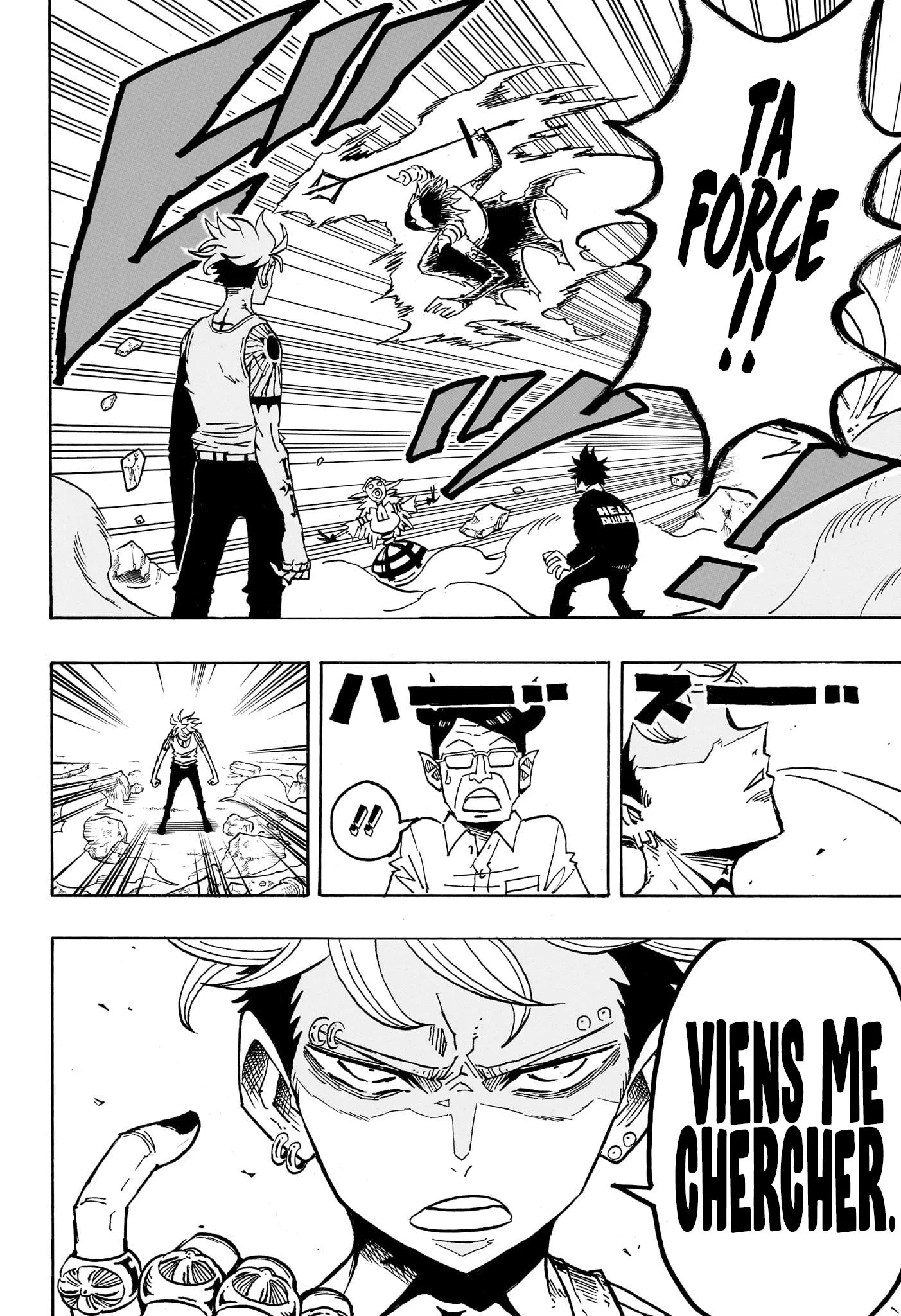 Exorcist no Kiyoshi-kun Chapitre 81 - Page 21