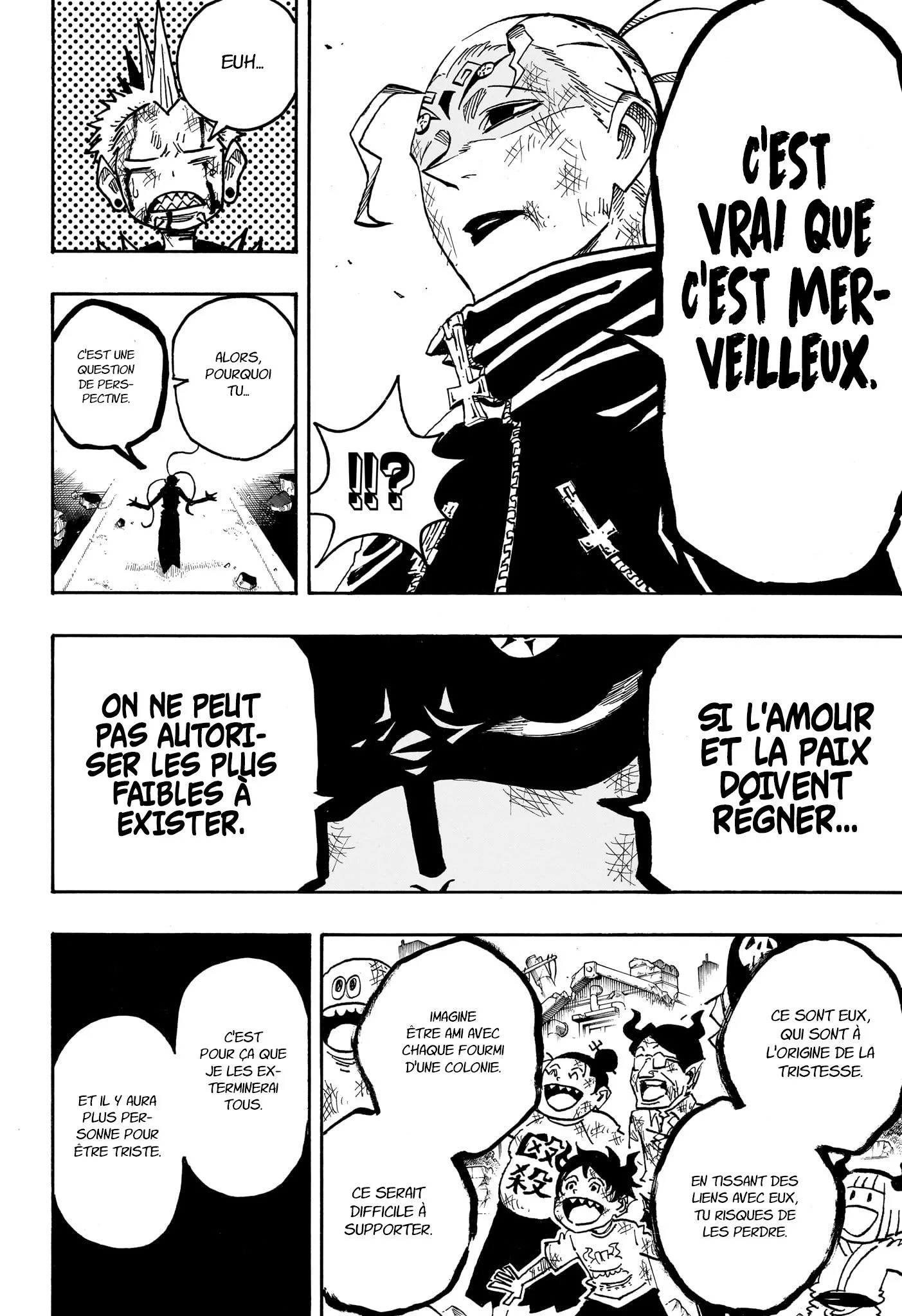 Exorcist no Kiyoshi-kun Chapitre 84 - Page 10