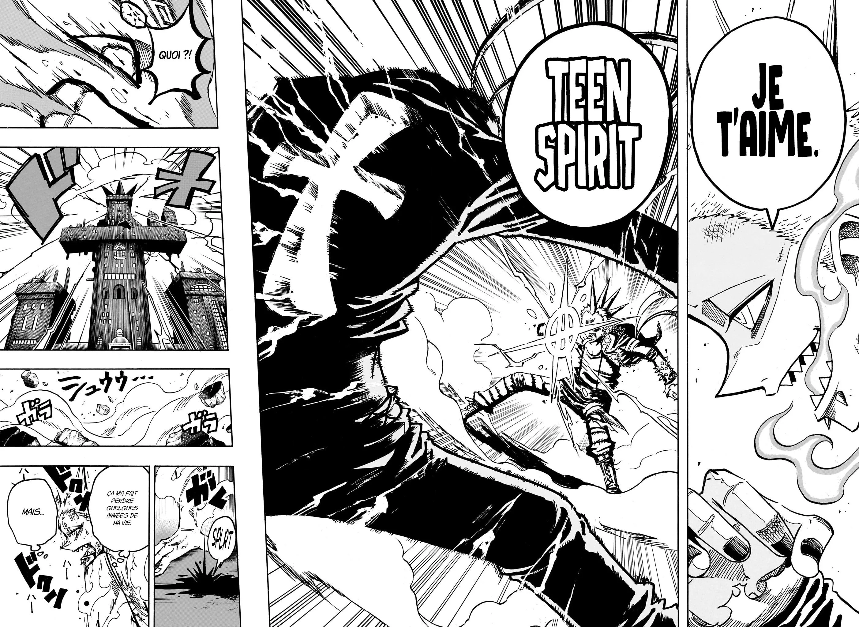 Exorcist no Kiyoshi-kun Chapitre 84 - Page 12