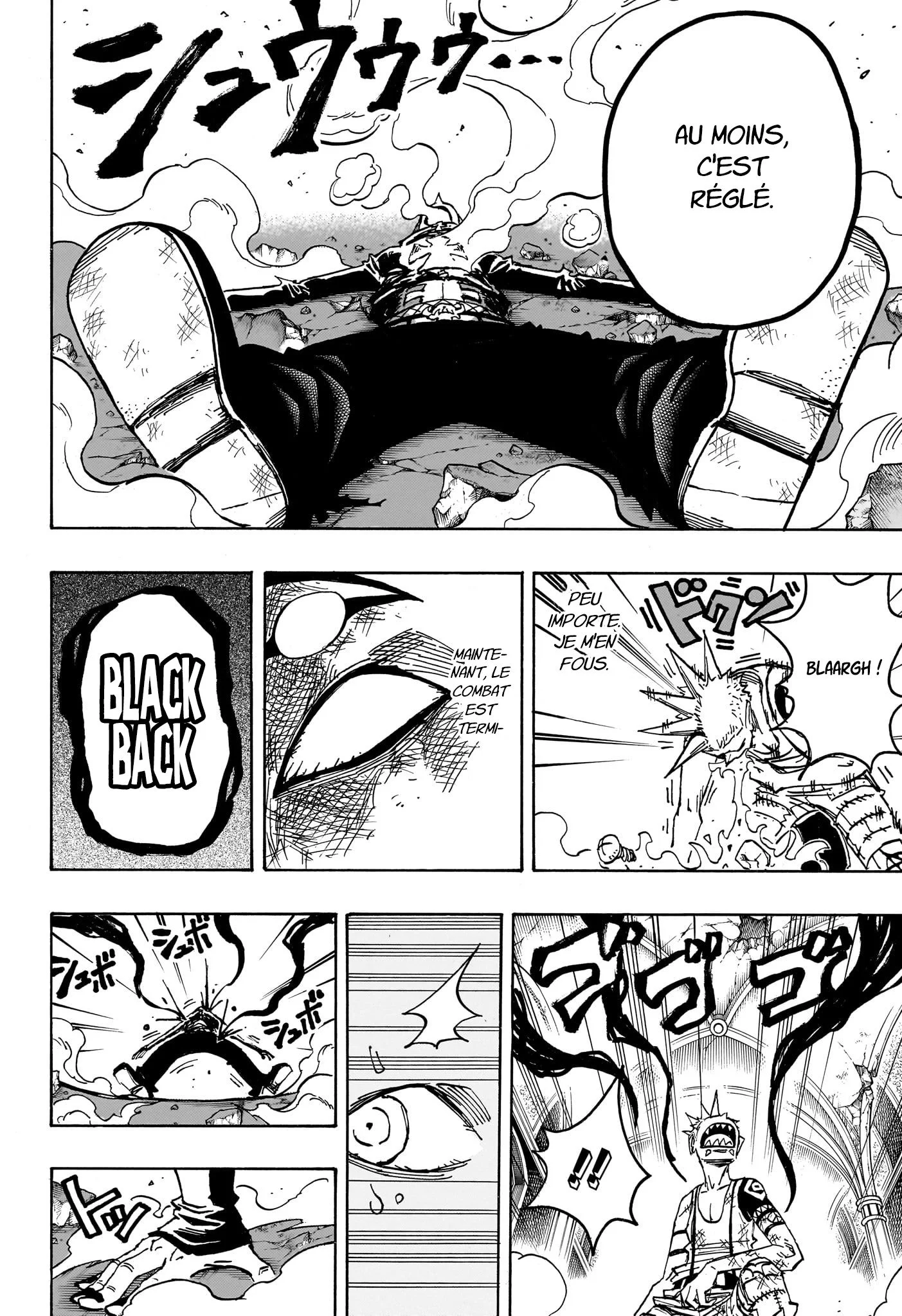 Exorcist no Kiyoshi-kun Chapitre 84 - Page 13