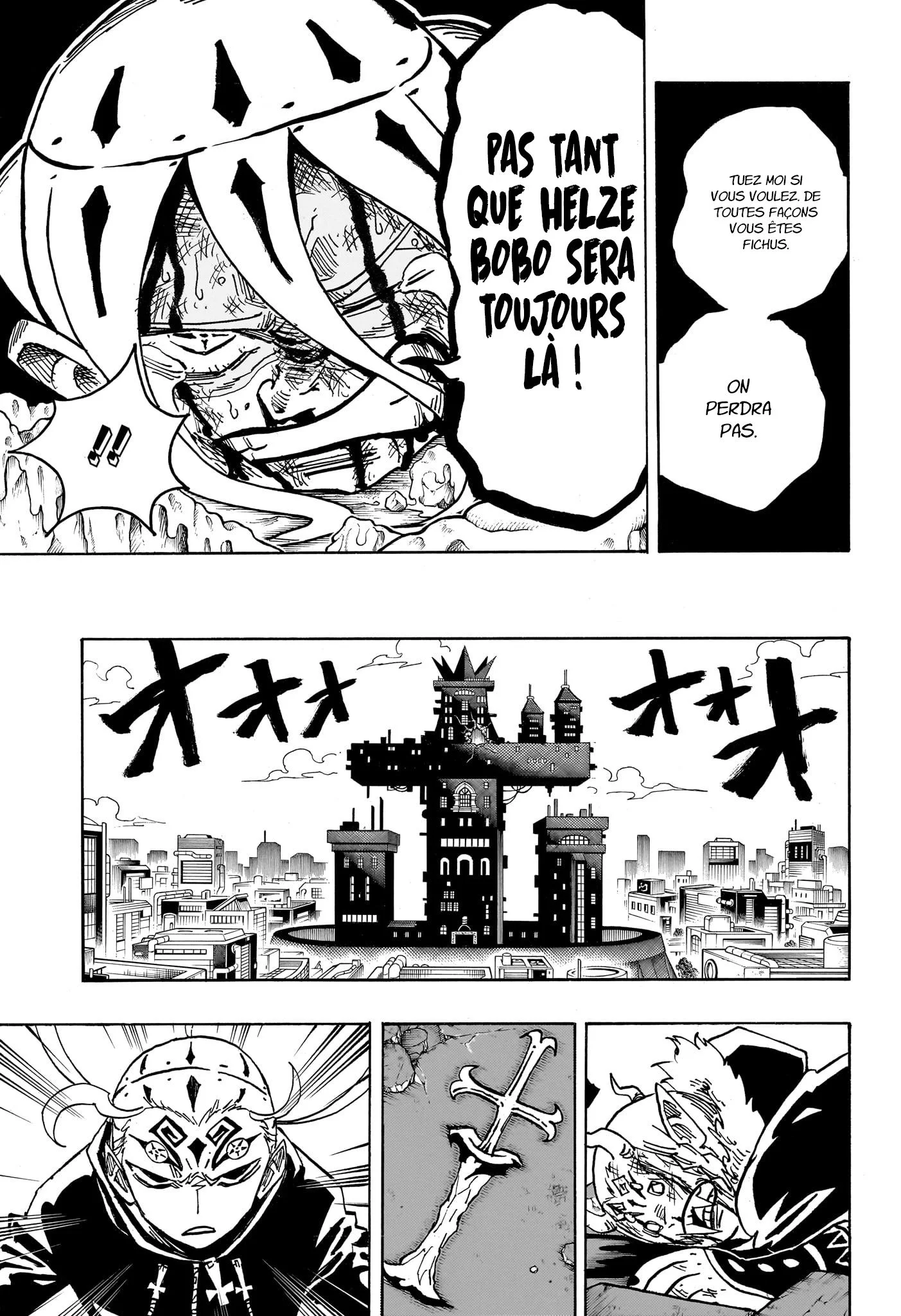 Exorcist no Kiyoshi-kun Chapitre 84 - Page 6