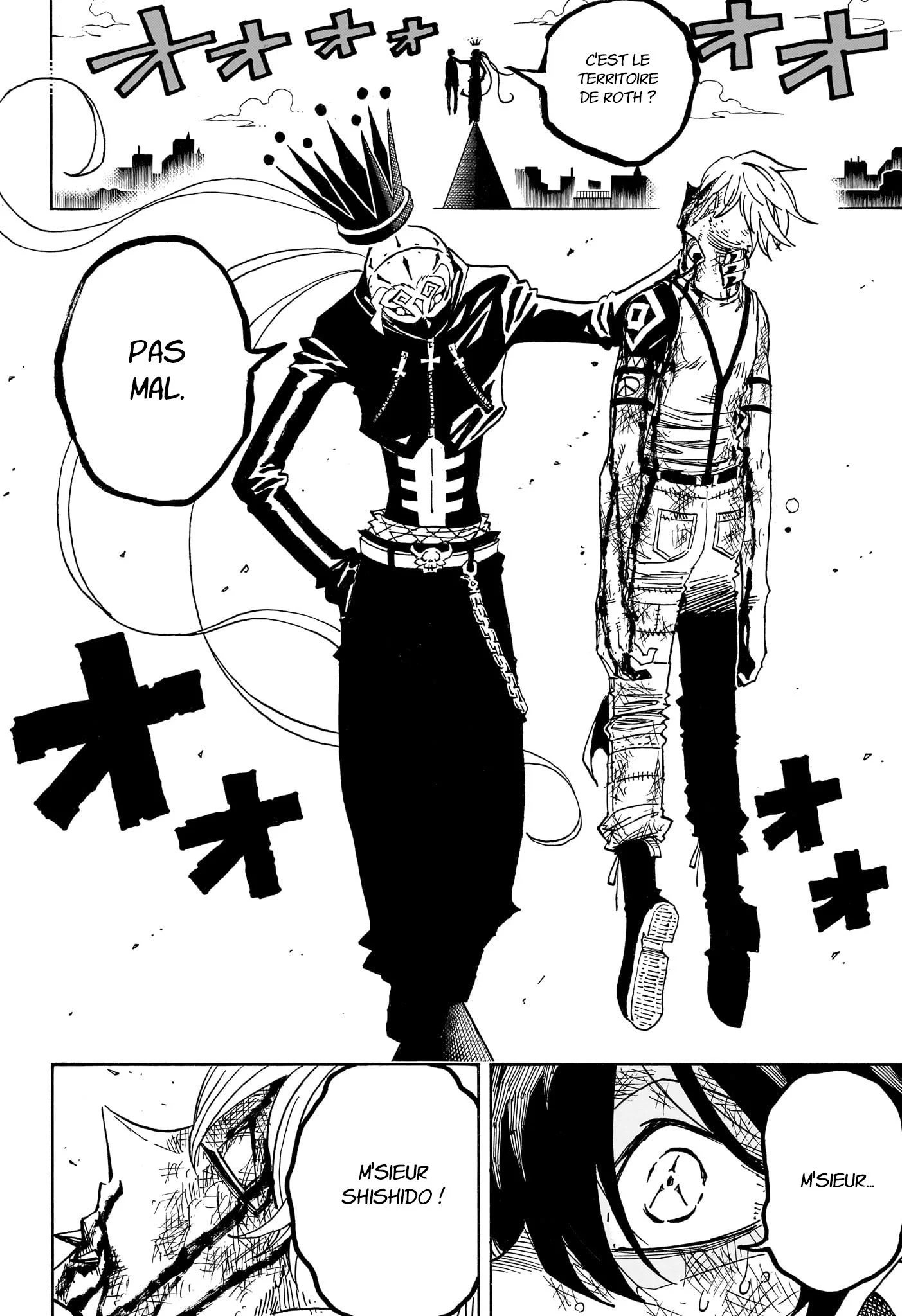 Exorcist no Kiyoshi-kun Chapitre 85 - Page 11