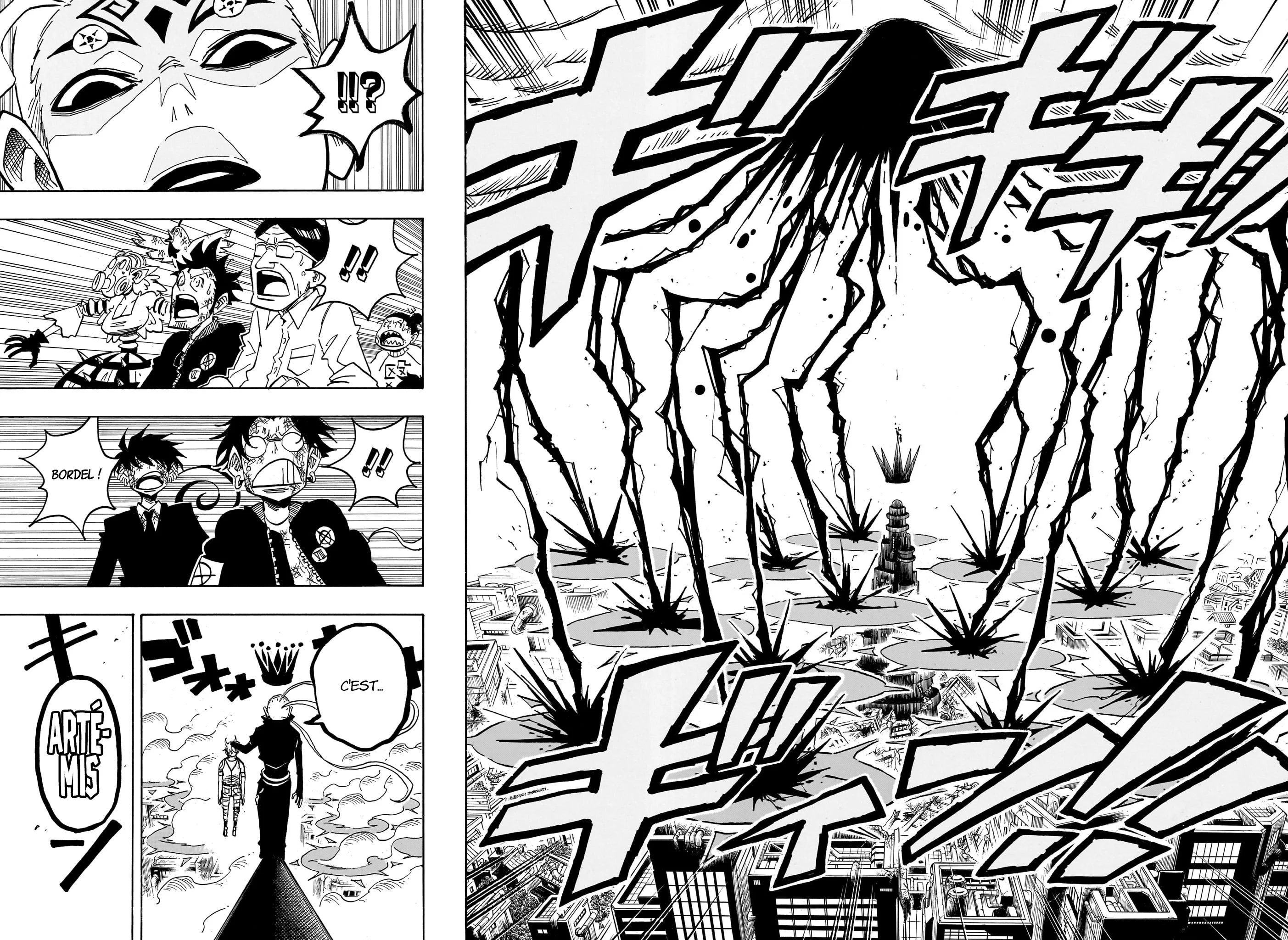 Exorcist no Kiyoshi-kun Chapitre 85 - Page 15