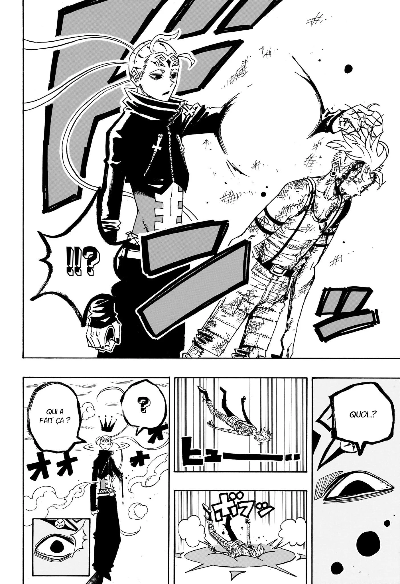 Exorcist no Kiyoshi-kun Chapitre 85 - Page 16
