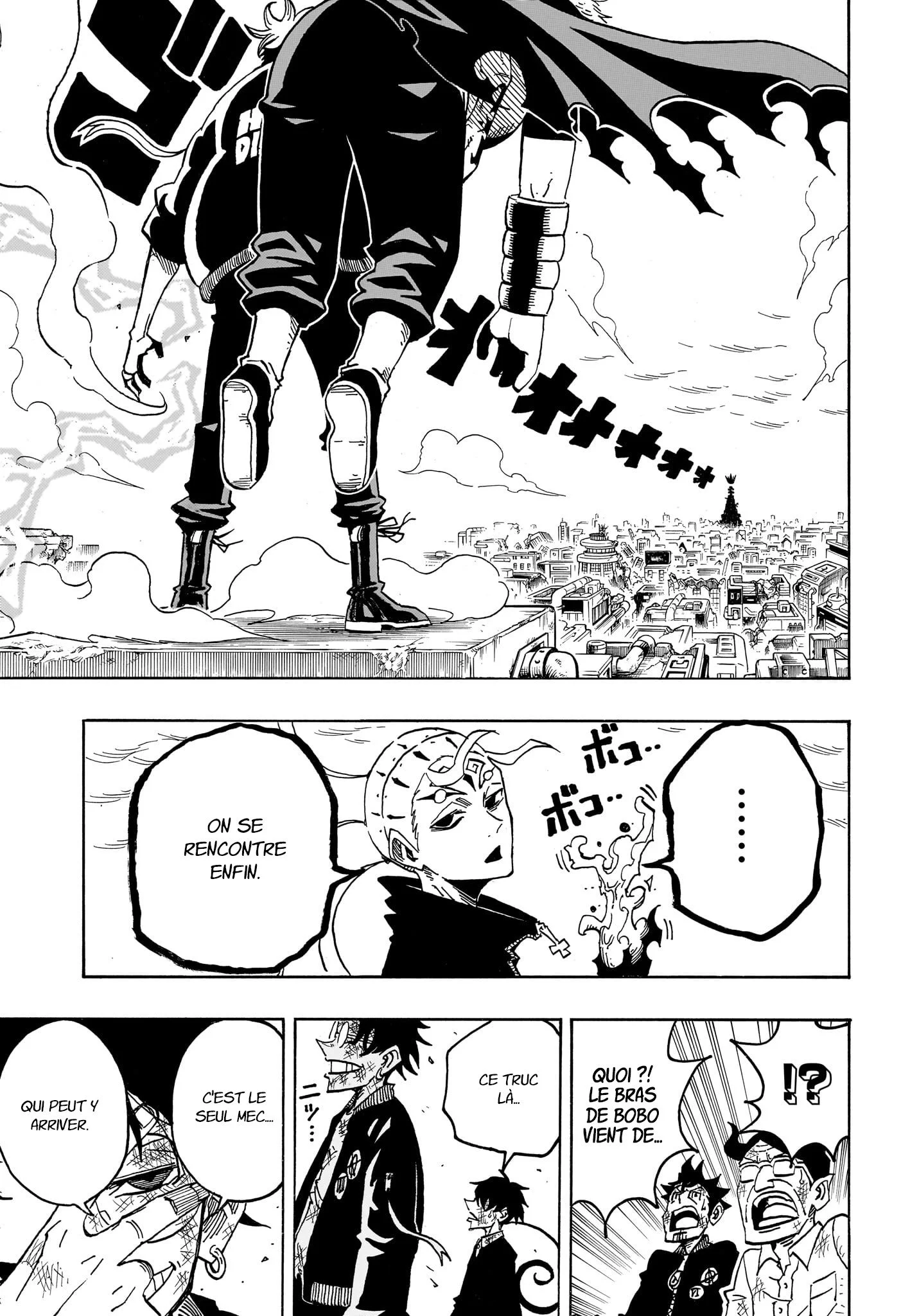 Exorcist no Kiyoshi-kun Chapitre 85 - Page 17