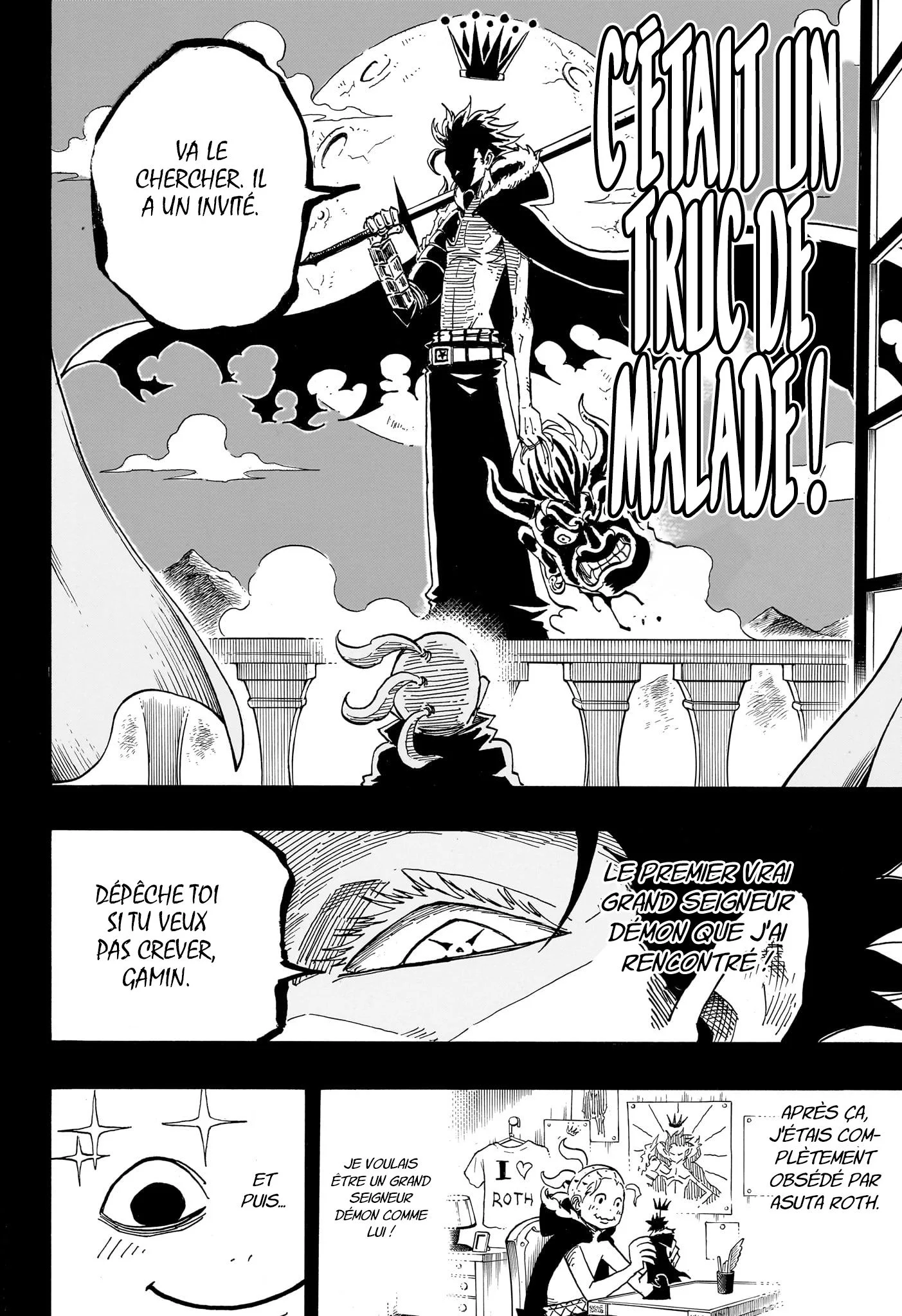 Exorcist no Kiyoshi-kun Chapitre 86 - Page 13