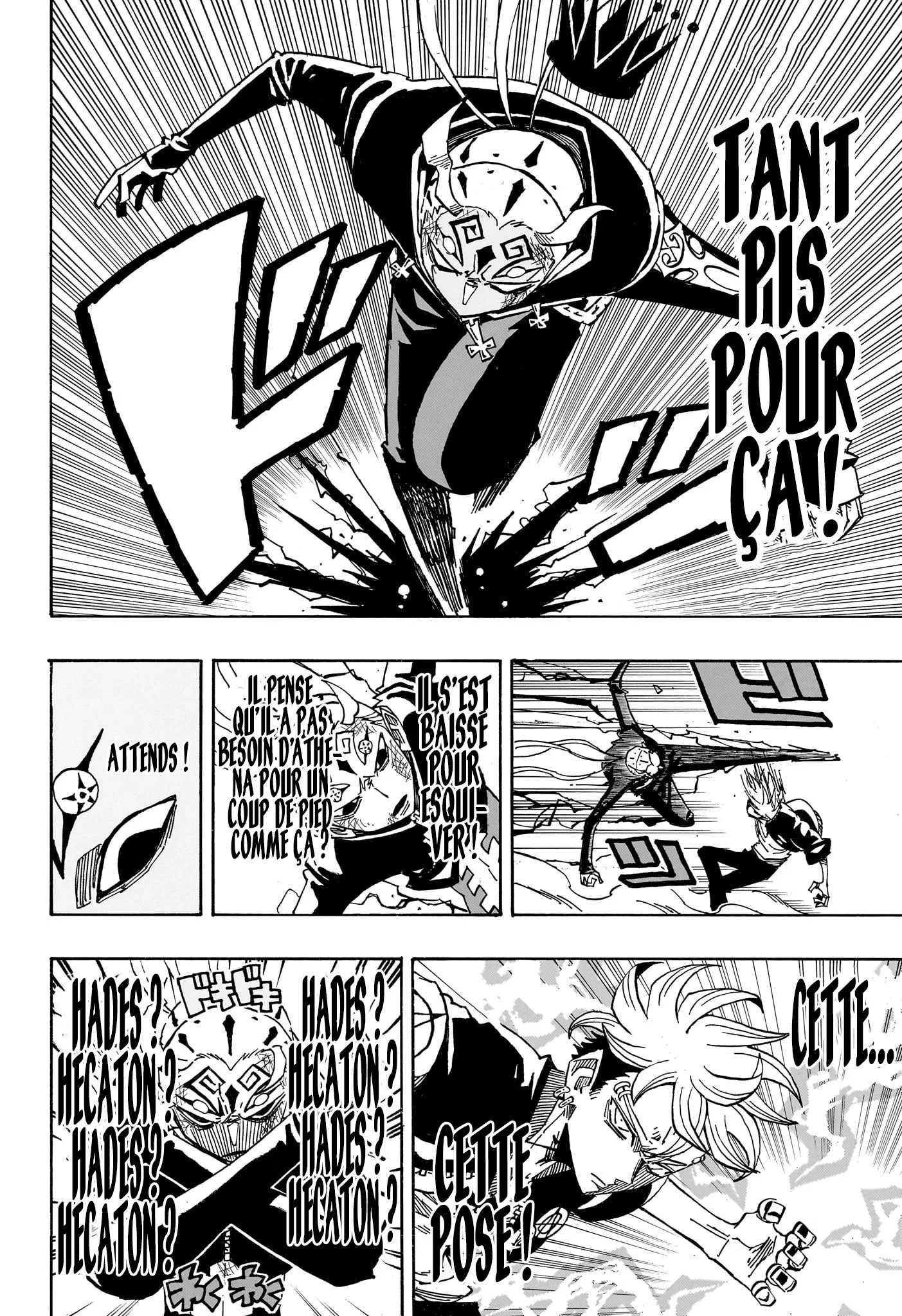 Exorcist no Kiyoshi-kun Chapitre 86 - Page 15
