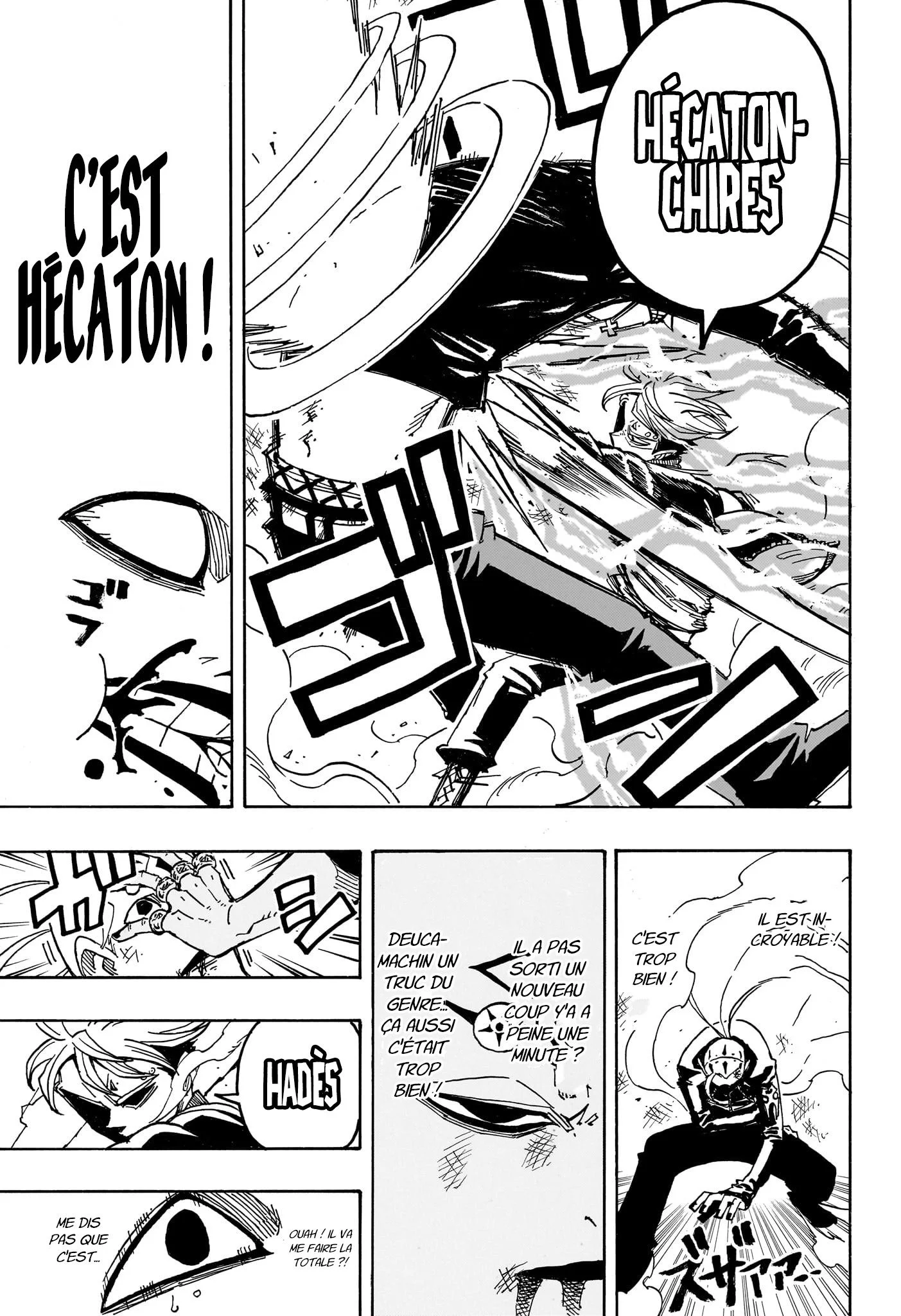 Exorcist no Kiyoshi-kun Chapitre 86 - Page 16
