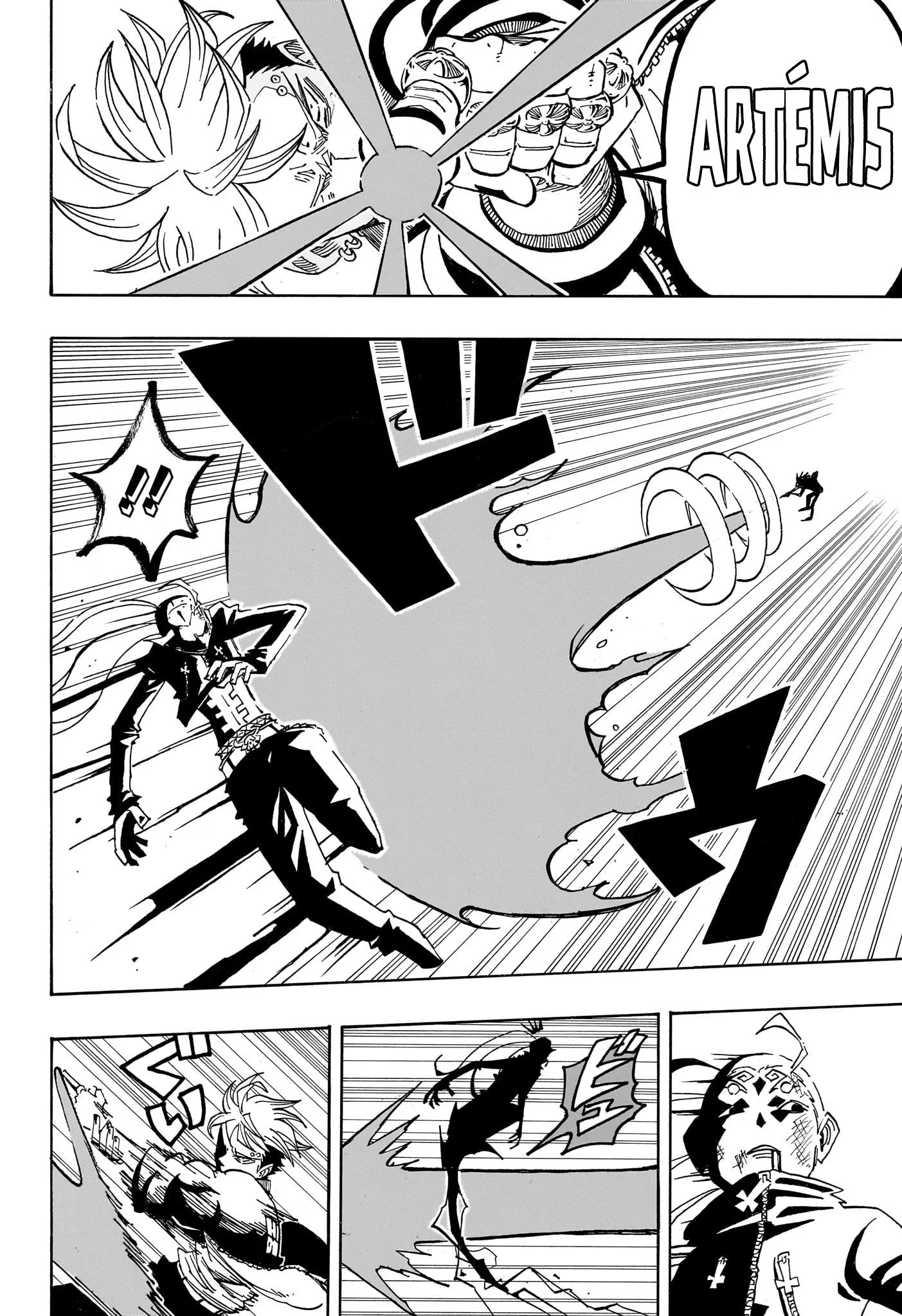Exorcist no Kiyoshi-kun Chapitre 86 - Page 5