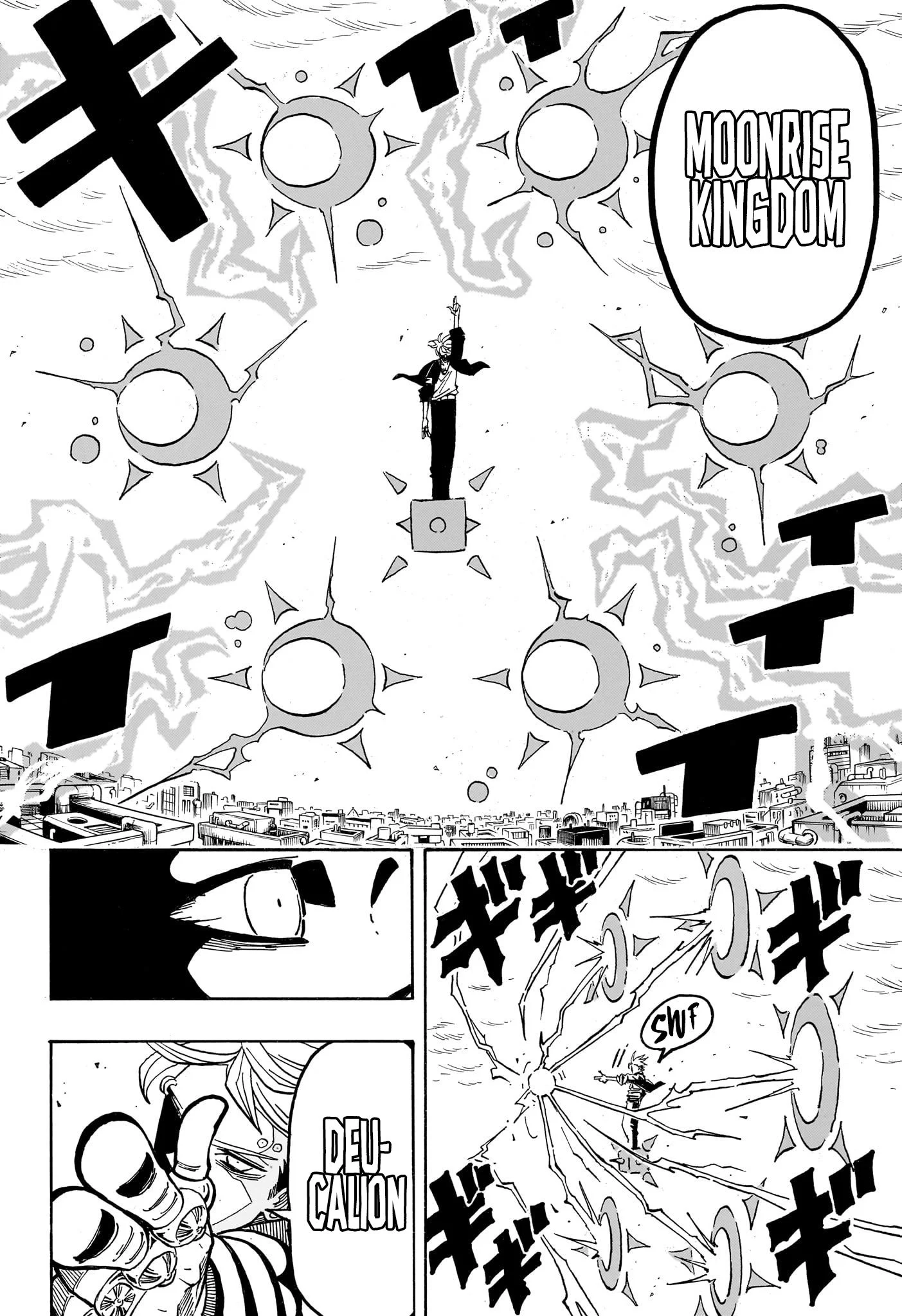 Exorcist no Kiyoshi-kun Chapitre 86 - Page 7