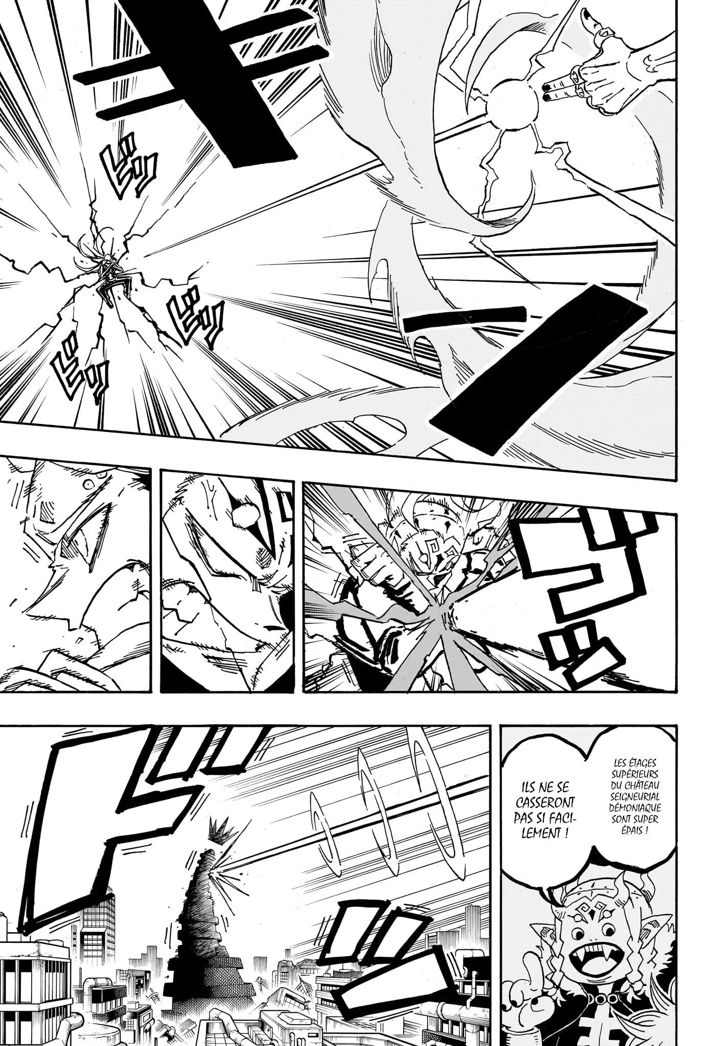 Exorcist no Kiyoshi-kun Chapitre 86 - Page 8