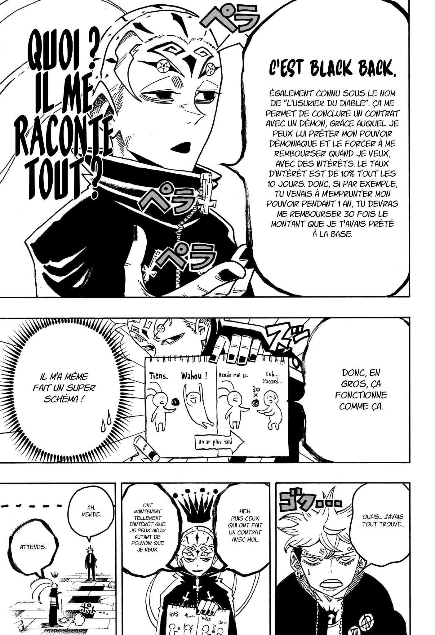 Exorcist no Kiyoshi-kun Chapitre 87 - Page 12