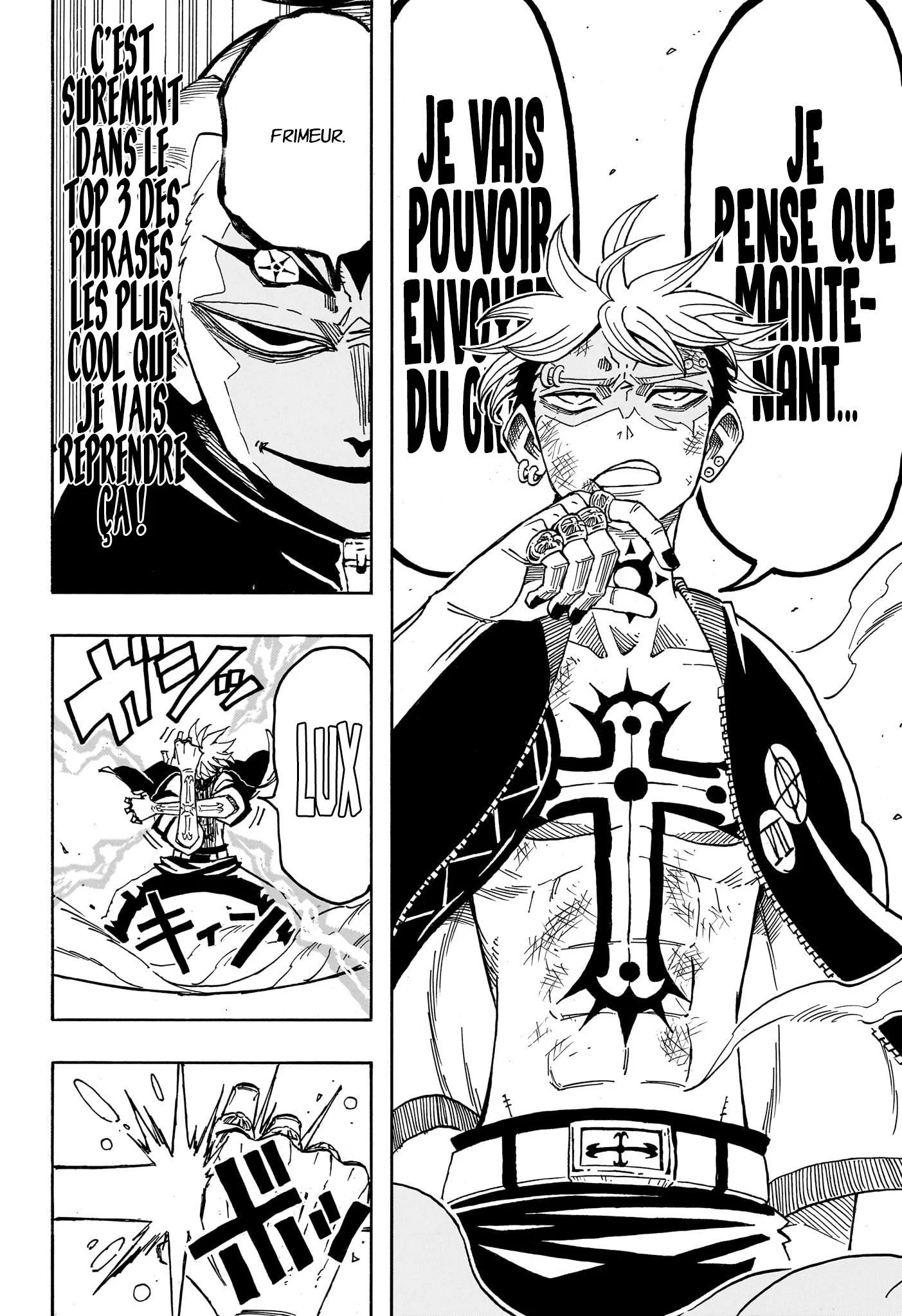 Exorcist no Kiyoshi-kun Chapitre 87 - Page 17