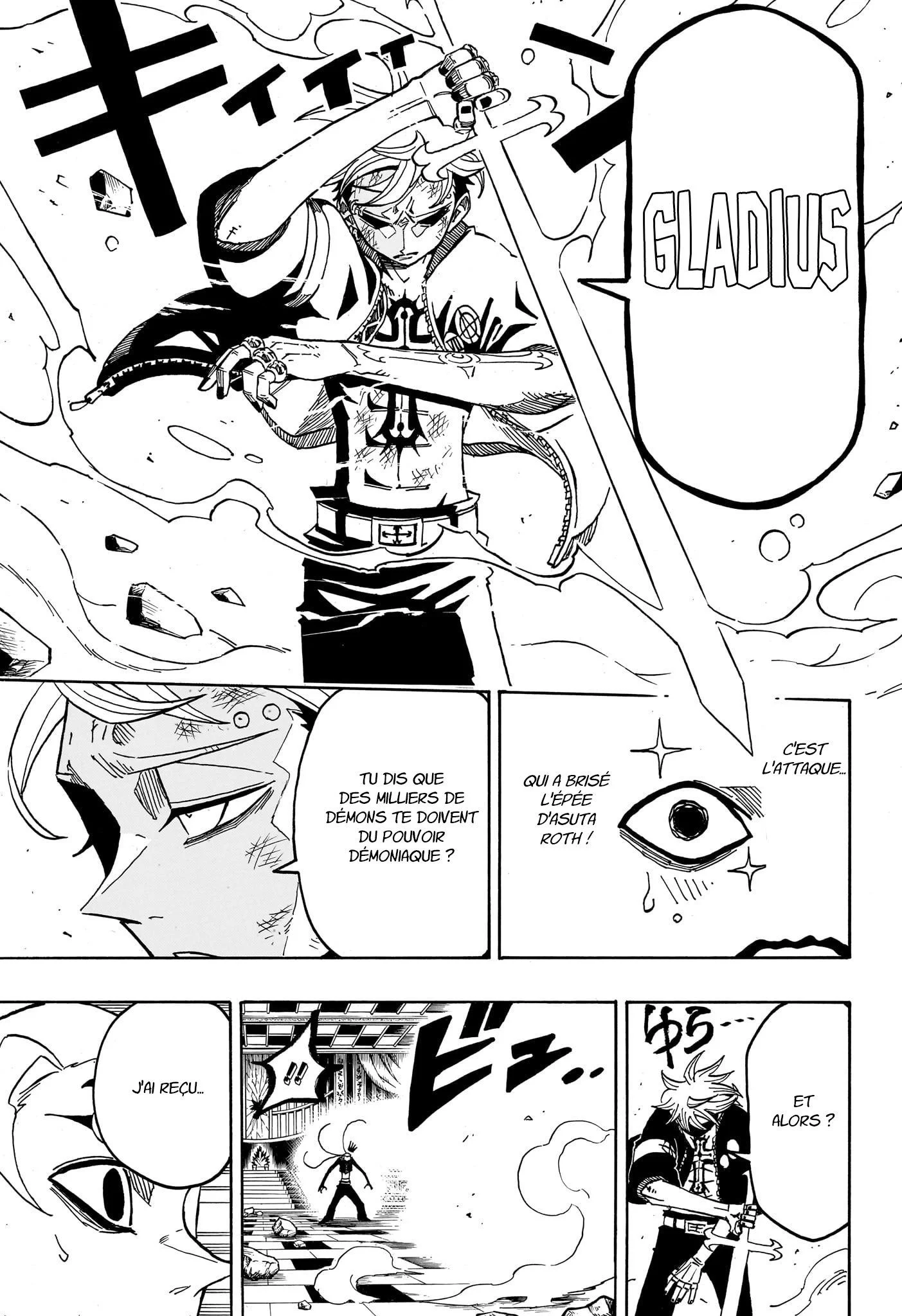 Exorcist no Kiyoshi-kun Chapitre 87 - Page 18