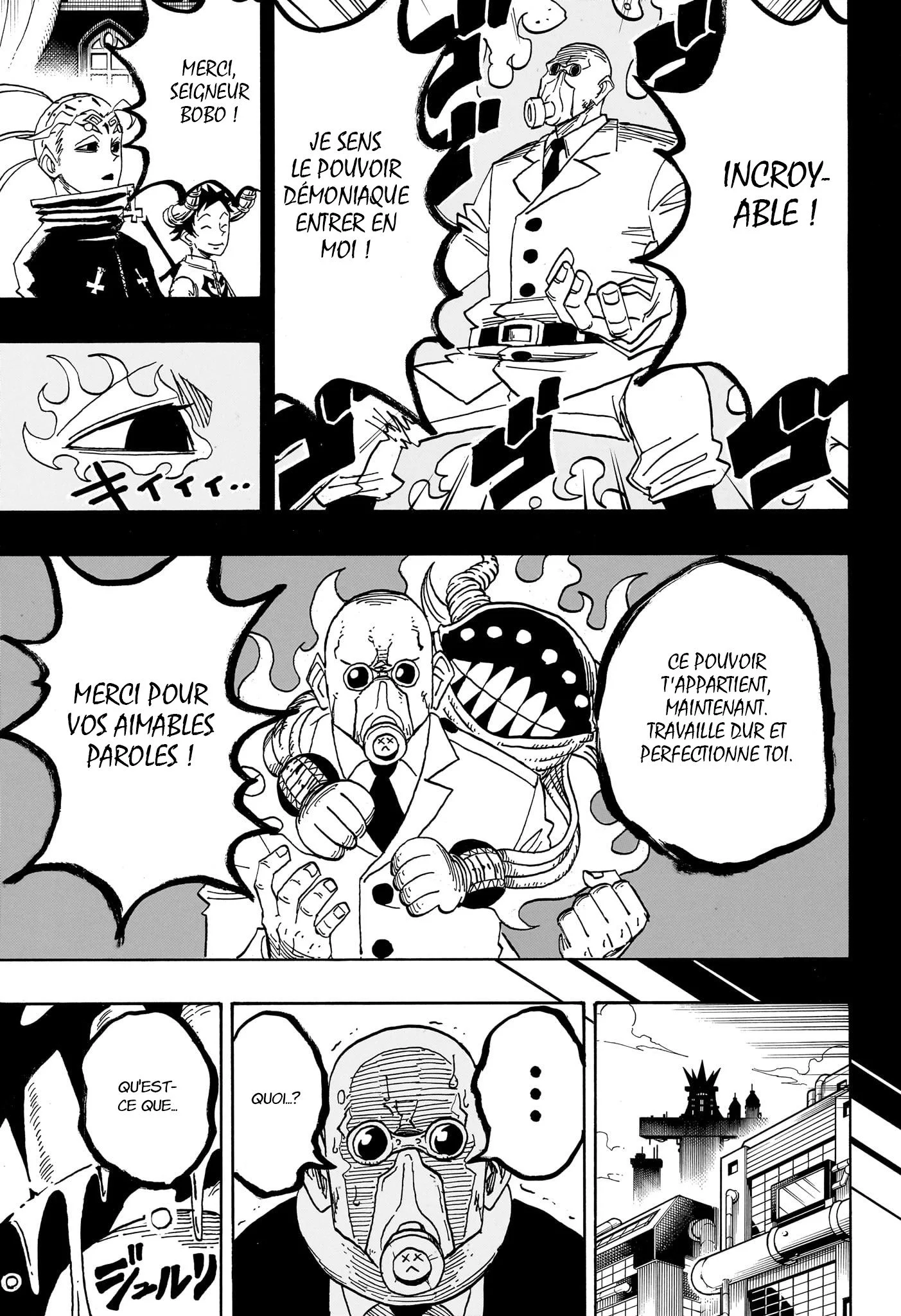 Exorcist no Kiyoshi-kun Chapitre 87 - Page 4