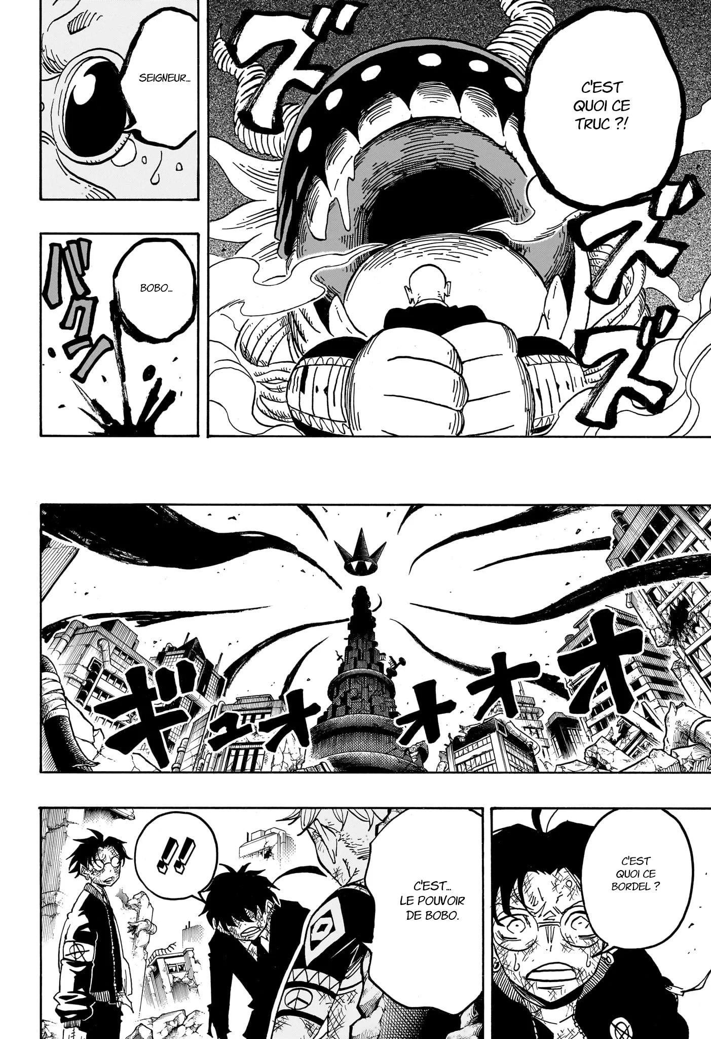 Exorcist no Kiyoshi-kun Chapitre 87 - Page 5